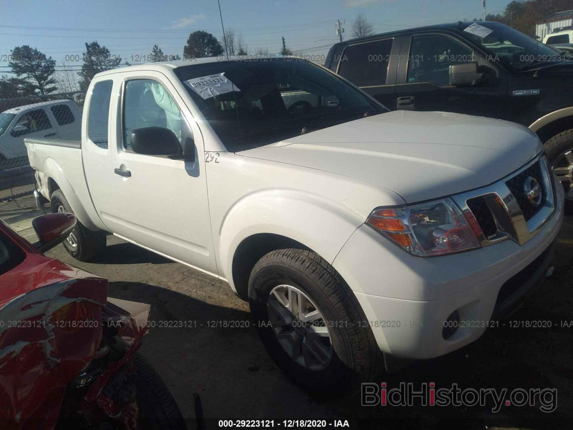 Photo 1N6AD0CU8KN713383 - NISSAN FRONTIER 2019