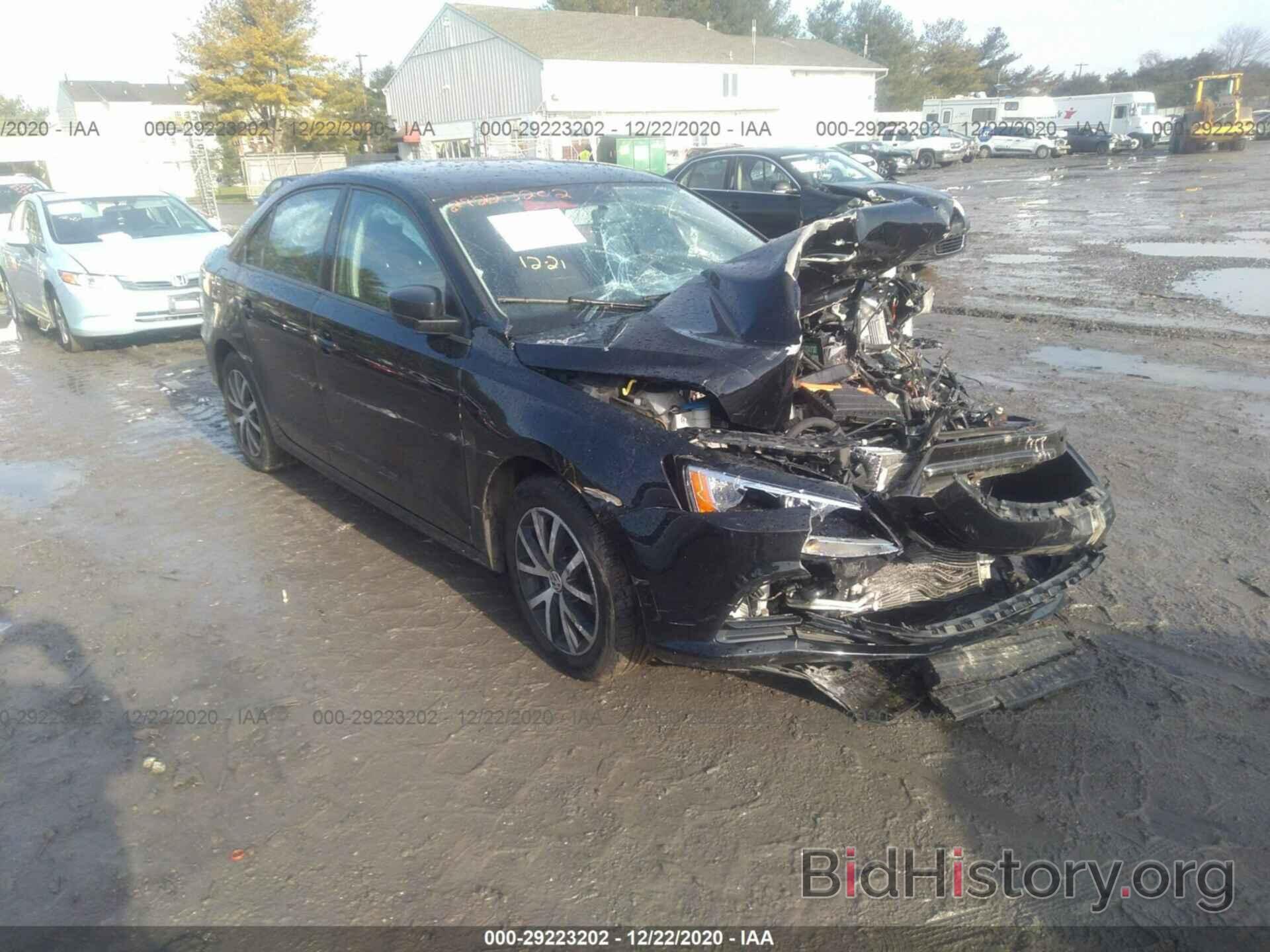 Photo 3VWD67AJ6GM411794 - VOLKSWAGEN JETTA SEDAN 2016