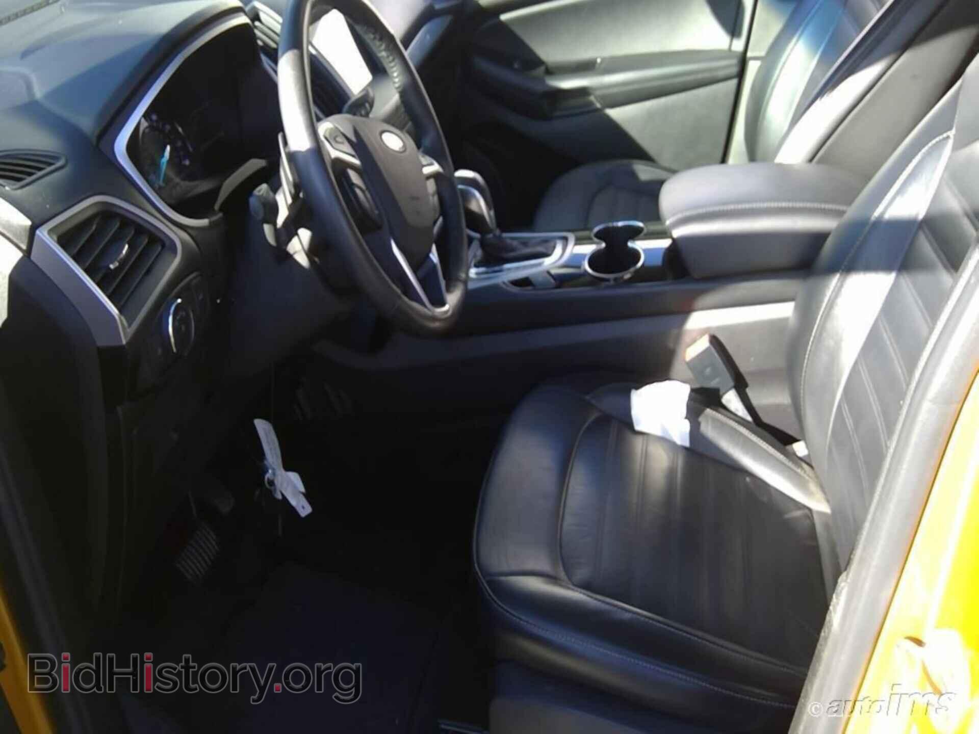 2016 FORD EDGE - VIN: 2FMPK3J97GBC18156 - Фото 9