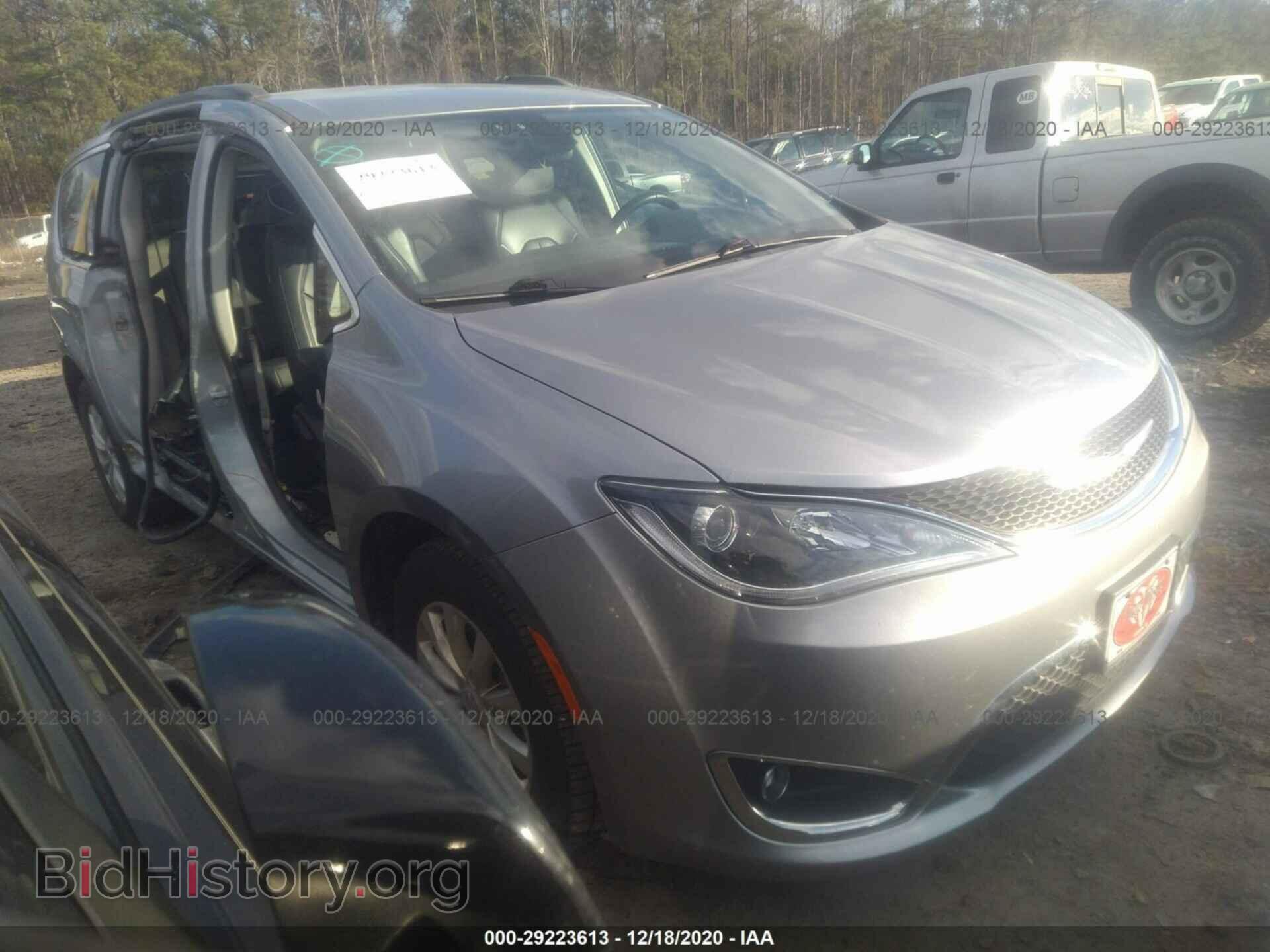 Фотография 2C4RC1BG6HR702808 - CHRYSLER PACIFICA 2017