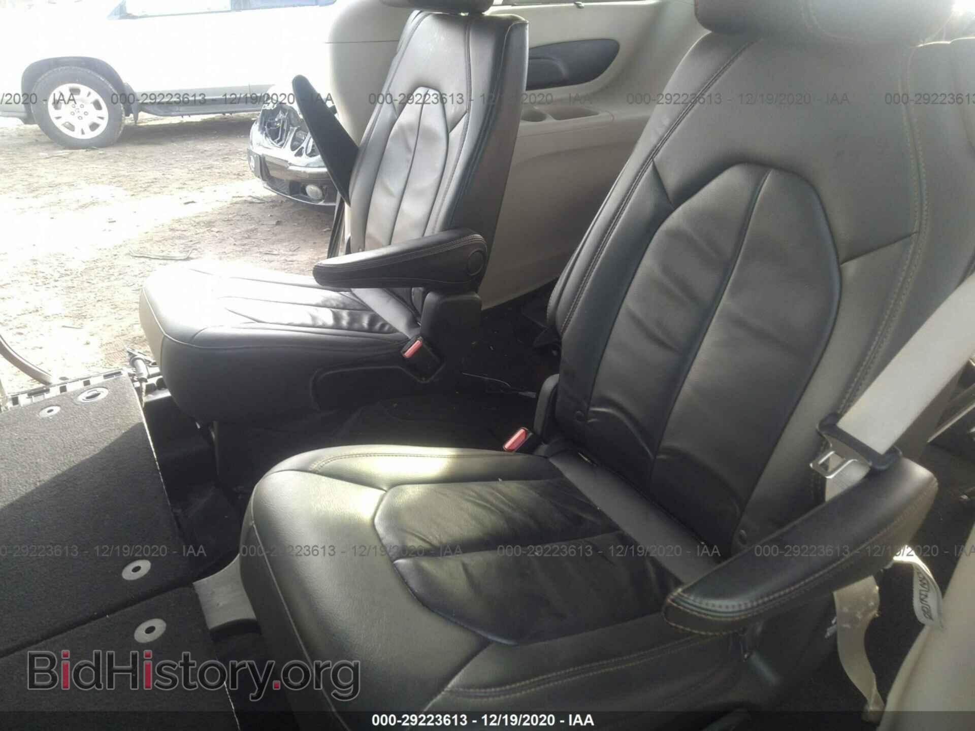 2017 CHRYSLER PACIFICA - VIN: 2C4RC1BG6HR702808 - Фото 8