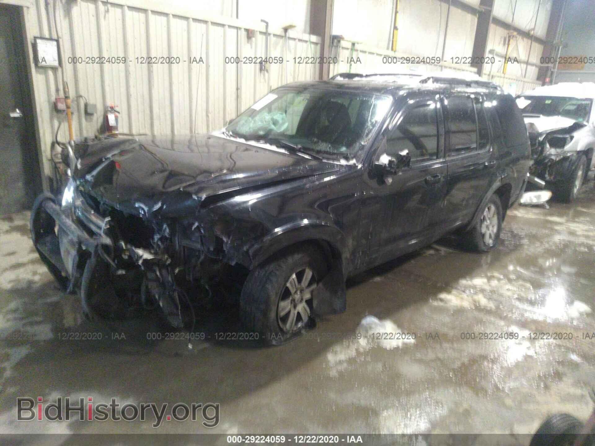 2009 FORD EXPLORER - VIN: 1FMEU73E09UA29641 - Фото 2