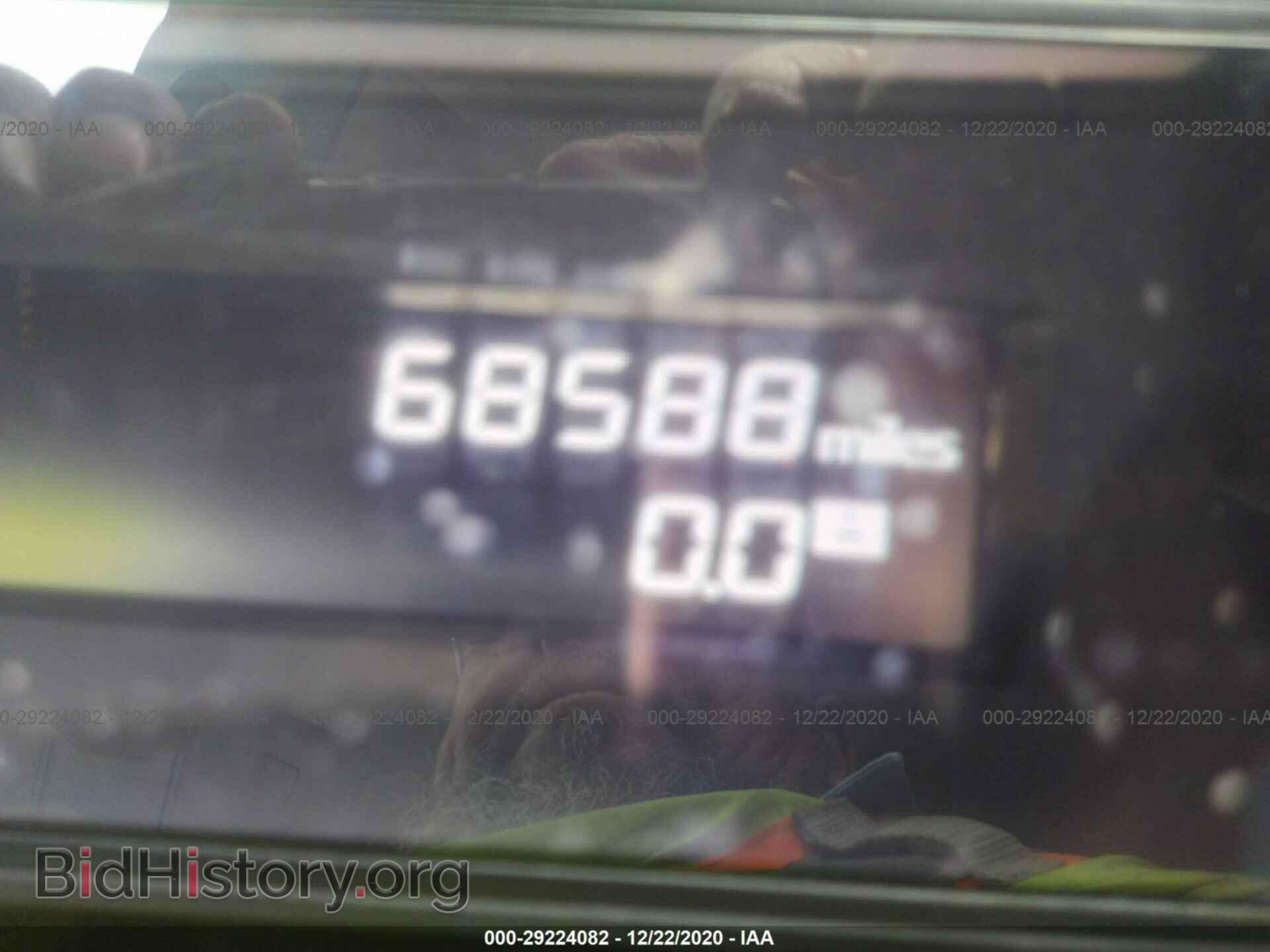 2014 NISSAN PATHFINDER - VIN: 5N1AR2MN2EC728349 - Фото 7