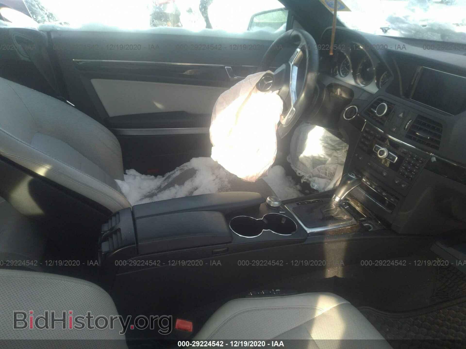 2012 MERCEDES-BENZ E-CLASS - VIN: WDDKJ7DB7CF154500 - Photo 5