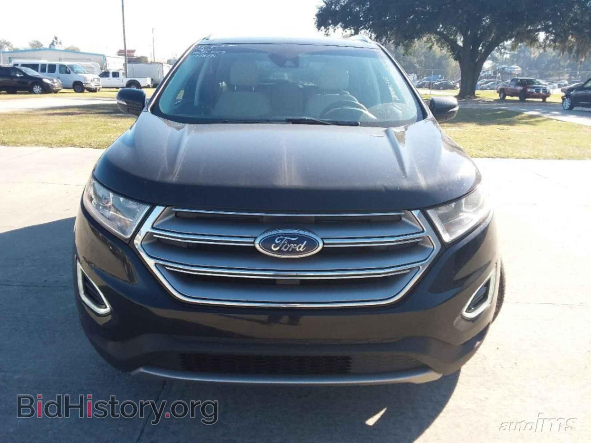 2018 FORD EDGE - VIN: 2FMPK3K99JBB80306 - Photo 17