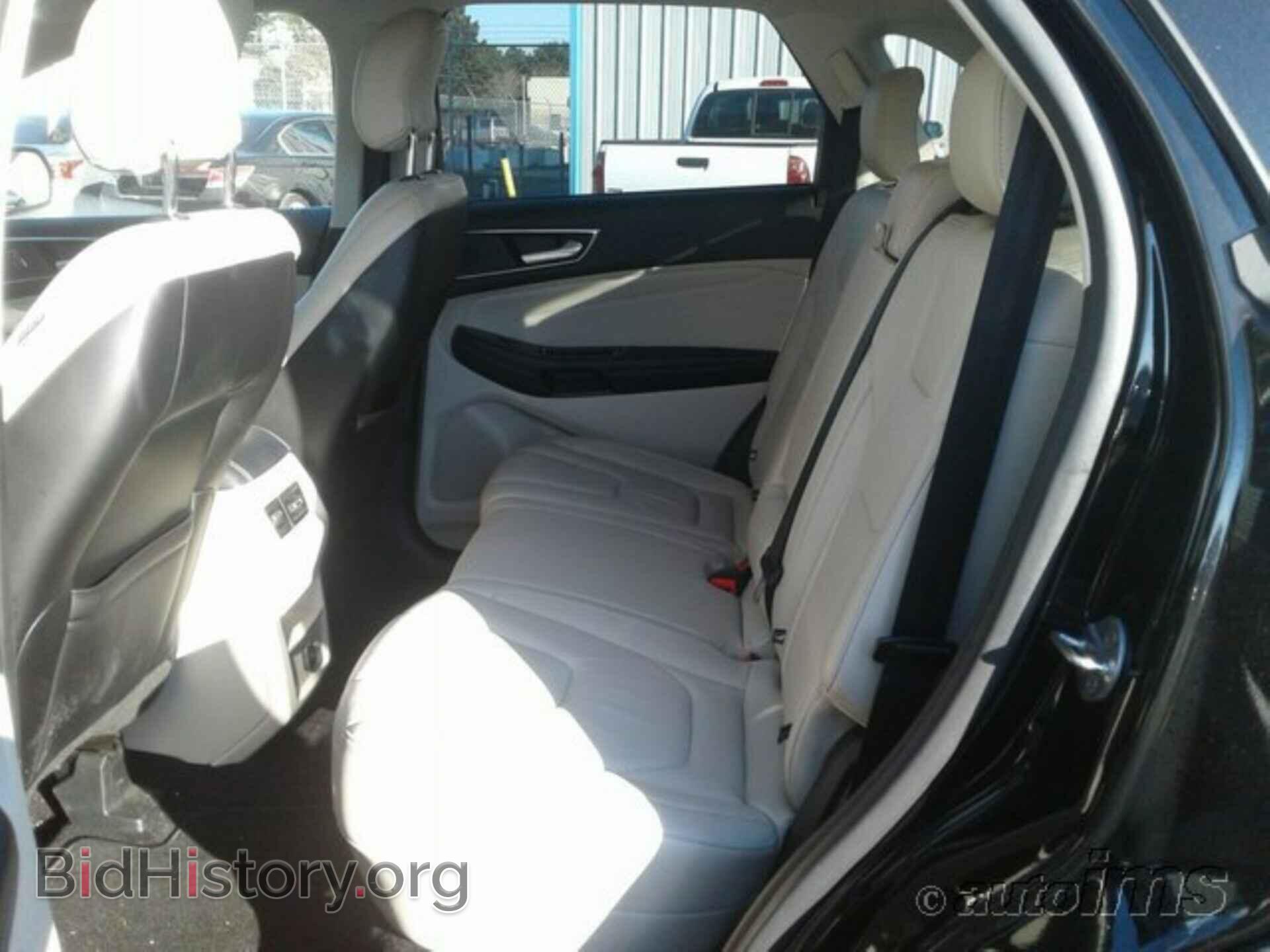 2018 FORD EDGE - VIN: 2FMPK3K99JBB80306 - Photo 3