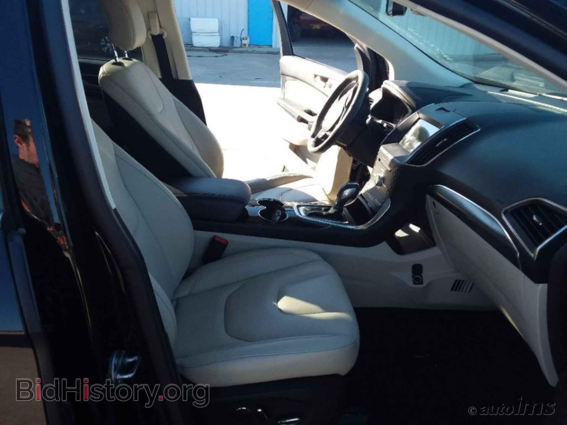 2018 FORD EDGE - VIN: 2FMPK3K99JBB80306 - Photo 21