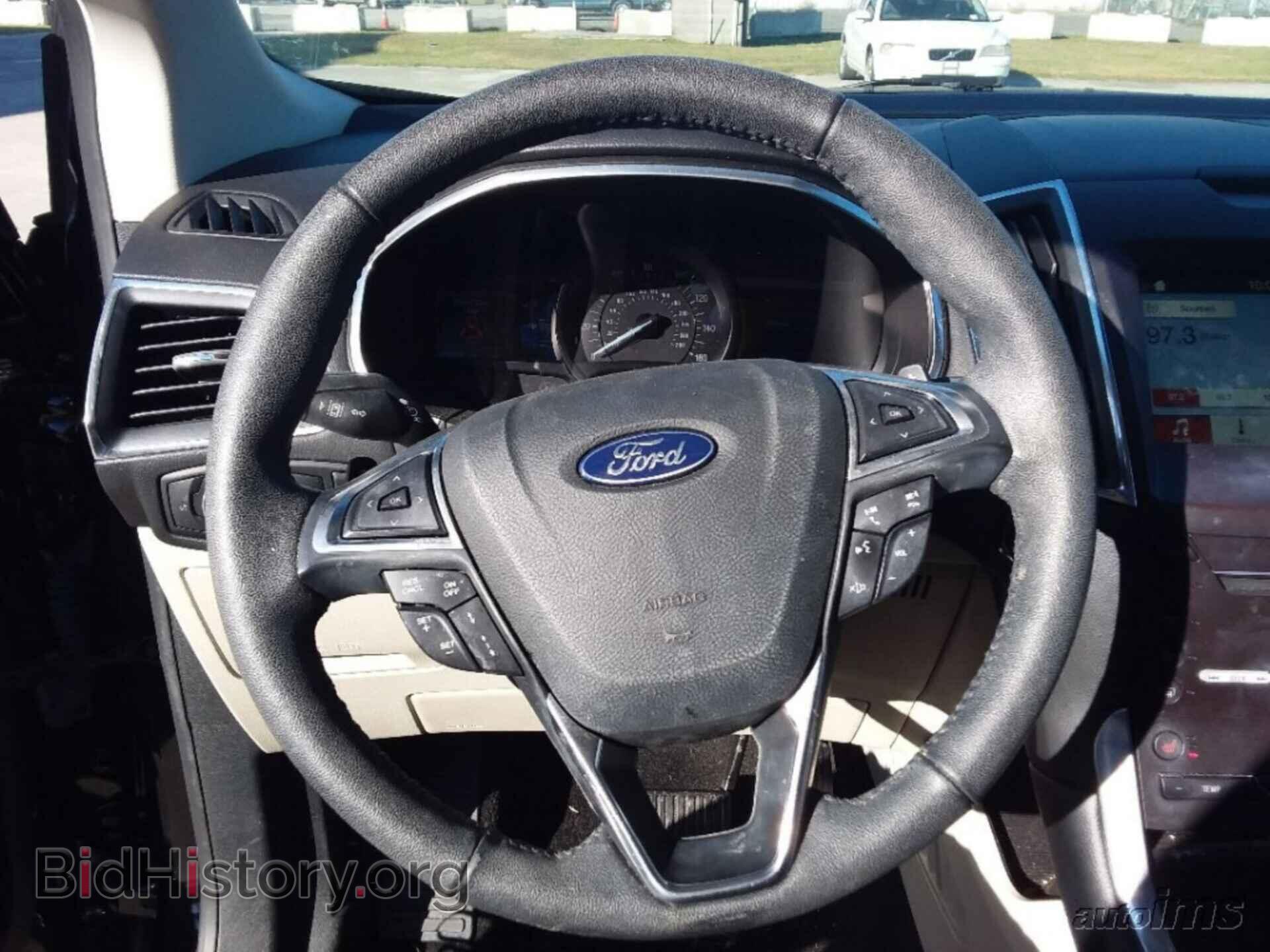 2018 FORD EDGE - VIN: 2FMPK3K99JBB80306 - Photo 24