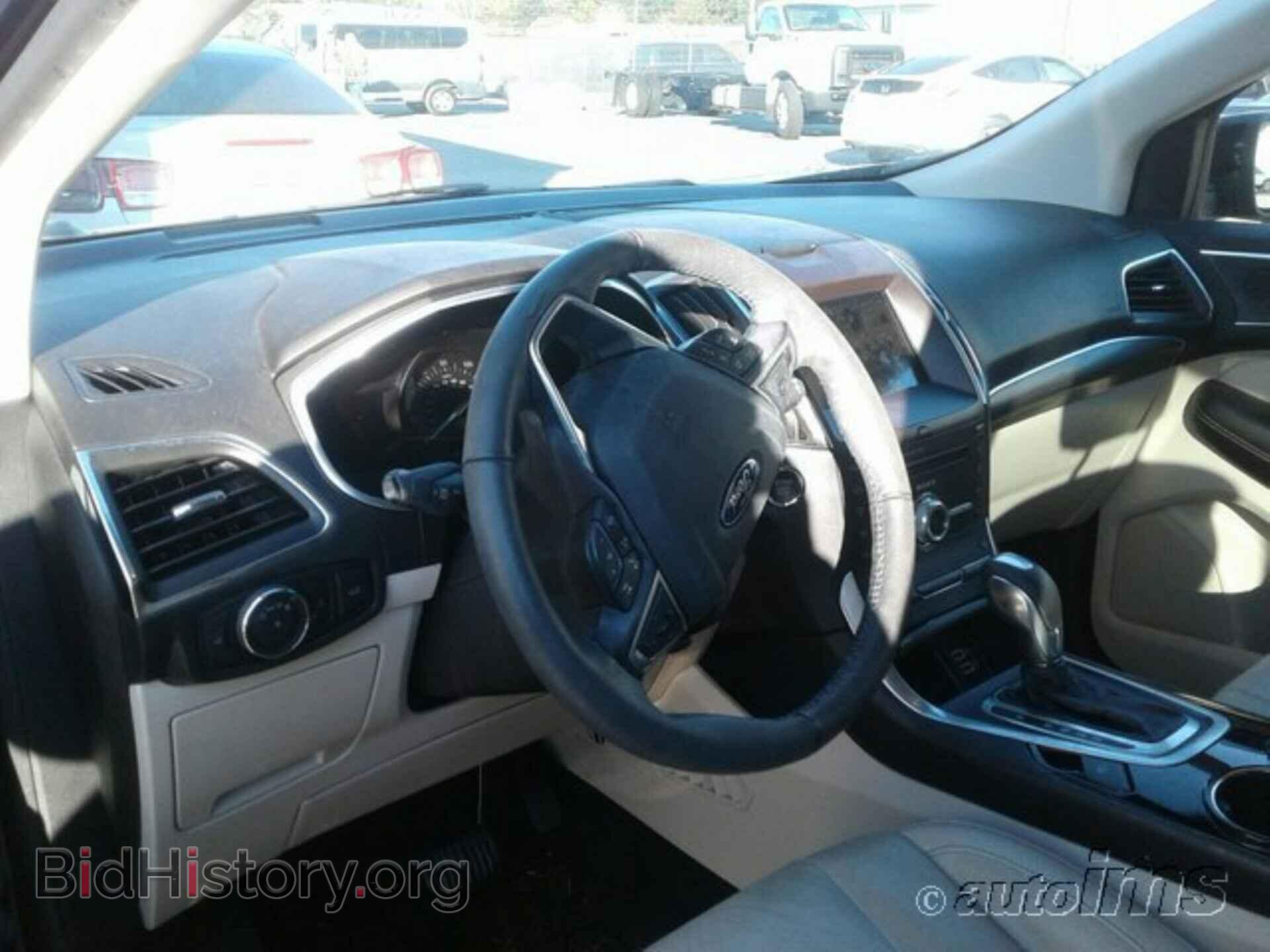 2018 FORD EDGE - VIN: 2FMPK3K99JBB80306 - Photo 8