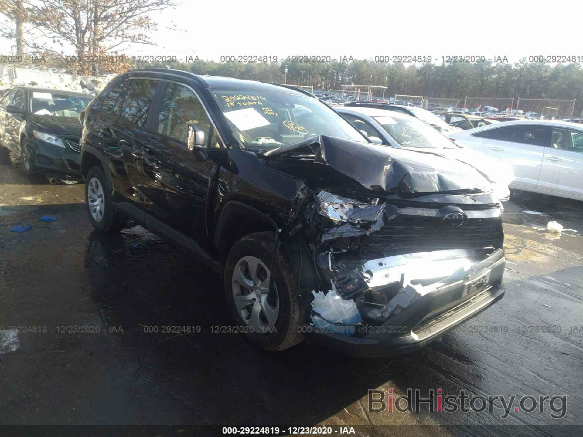 Photo 2T3F1RFV8KW008778 - TOYOTA RAV4 2019