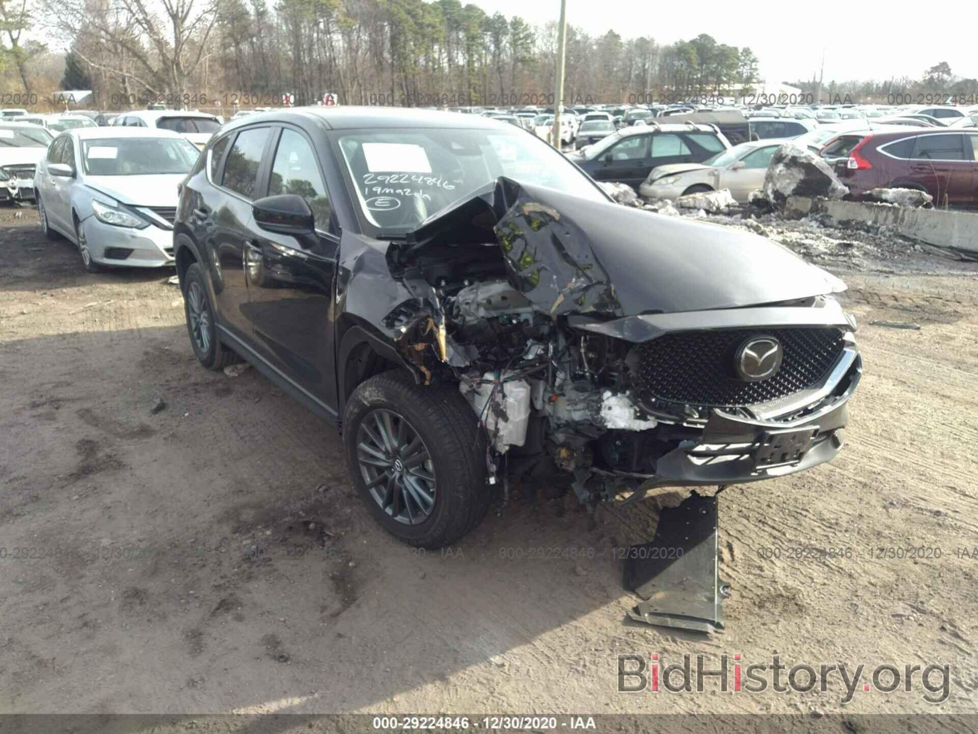 Photo JM3KFBCM8K0669922 - MAZDA CX-5 2019