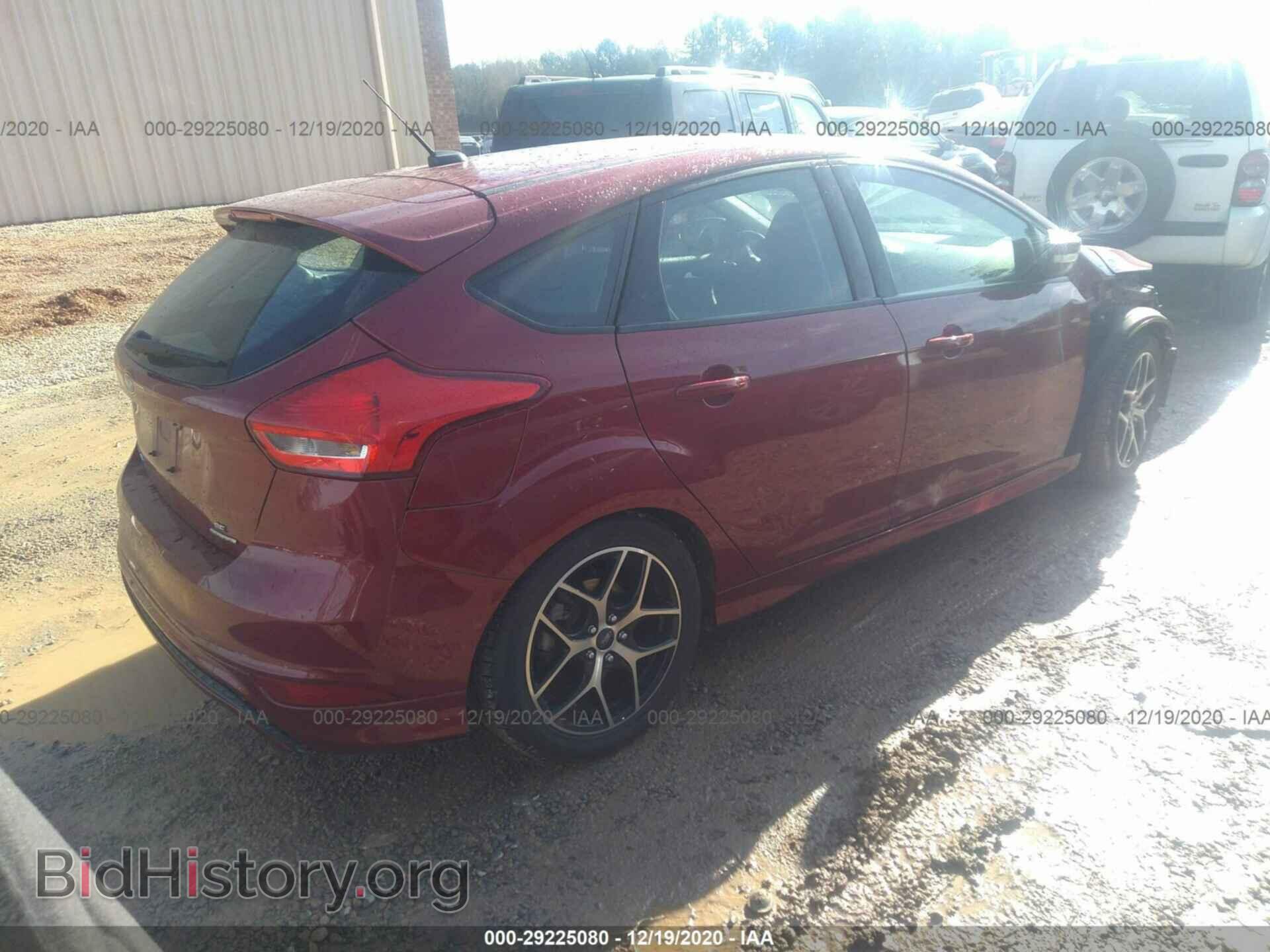 2016 FORD FOCUS - VIN: 1FADP3K26GL219329 - Photo 4