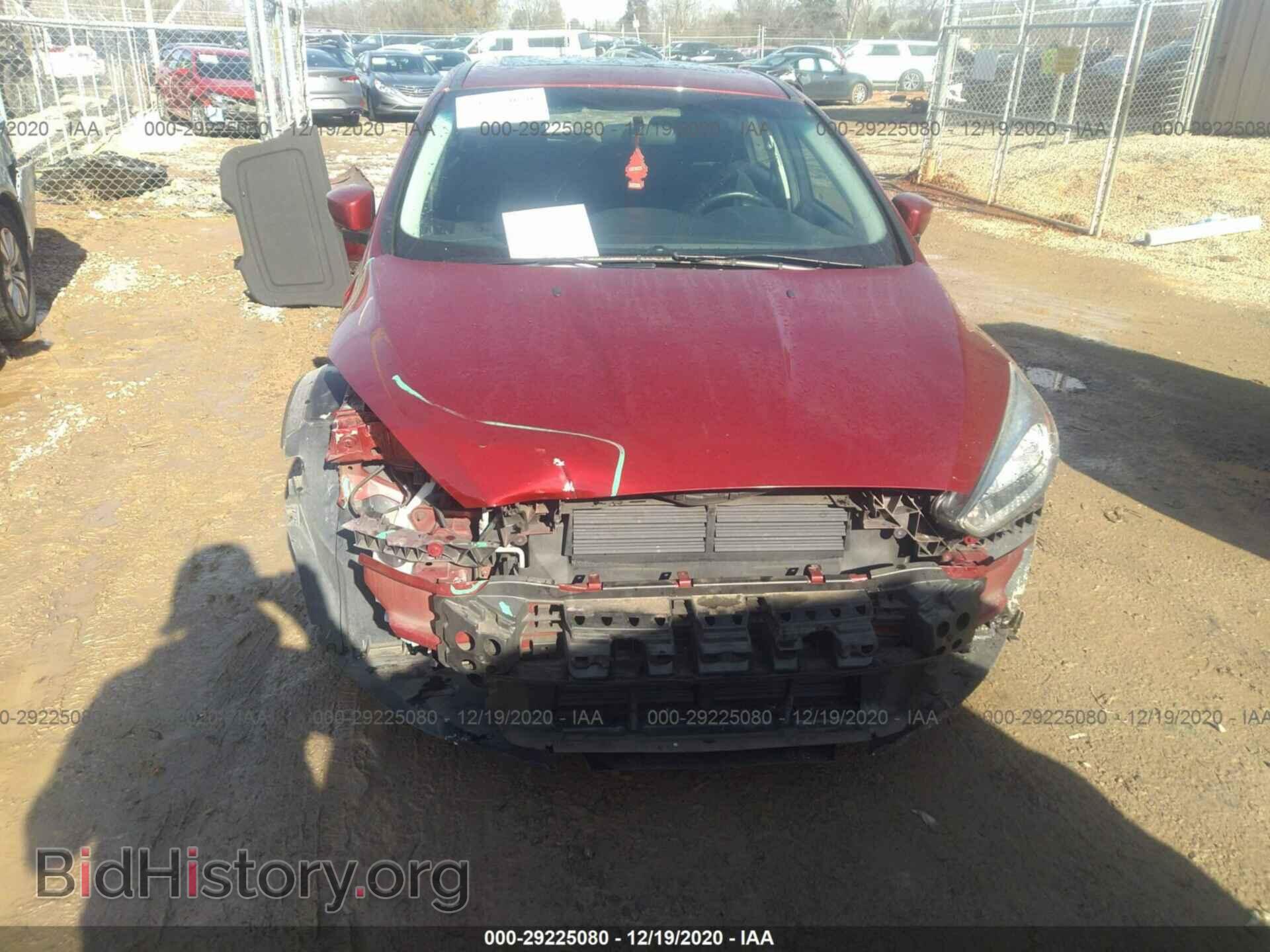 2016 FORD FOCUS - VIN: 1FADP3K26GL219329 - Photo 6