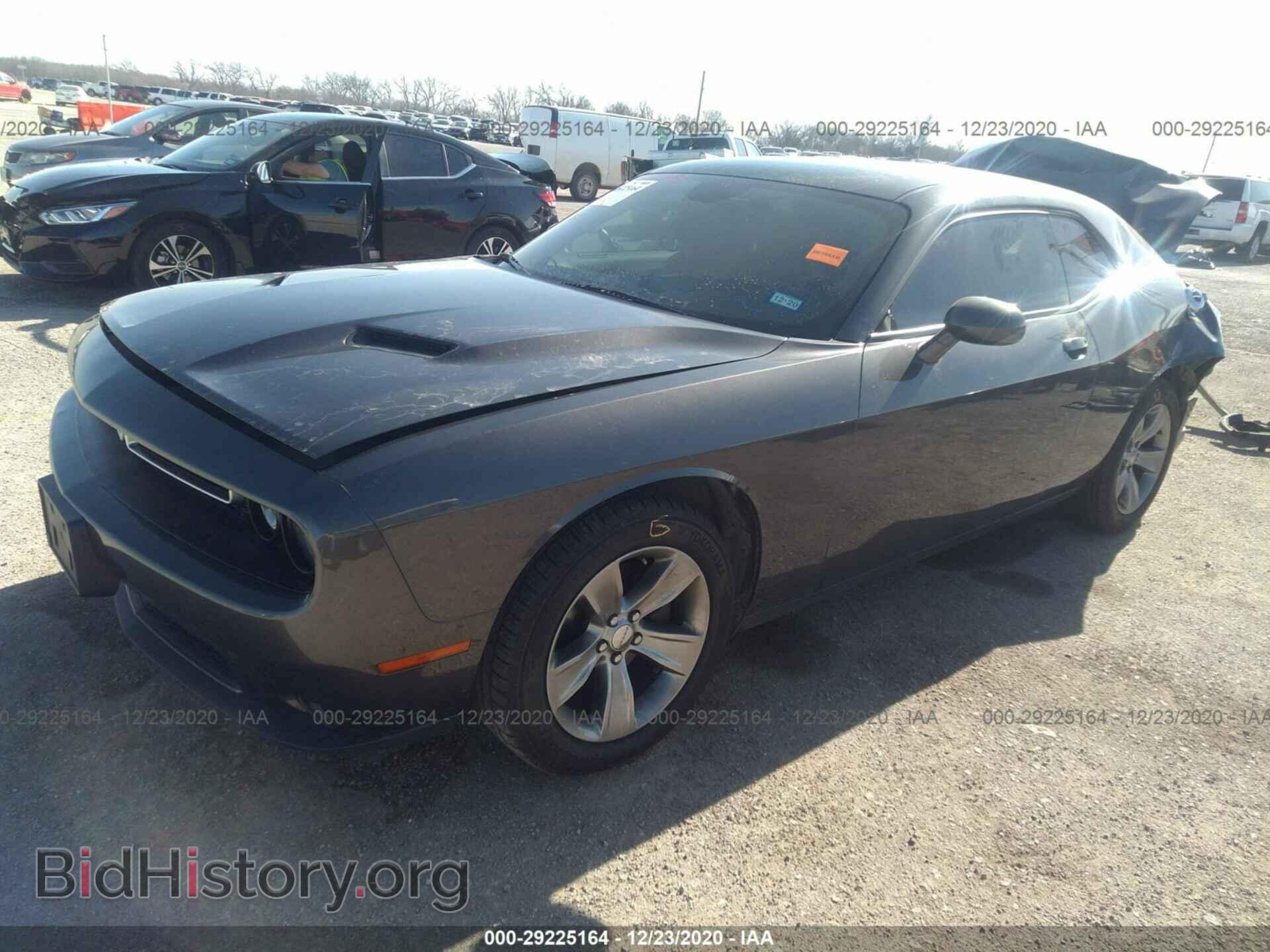 2016 DODGE CHALLENGER - VIN: 2C3CDZAG9GH113750 - Photo 2