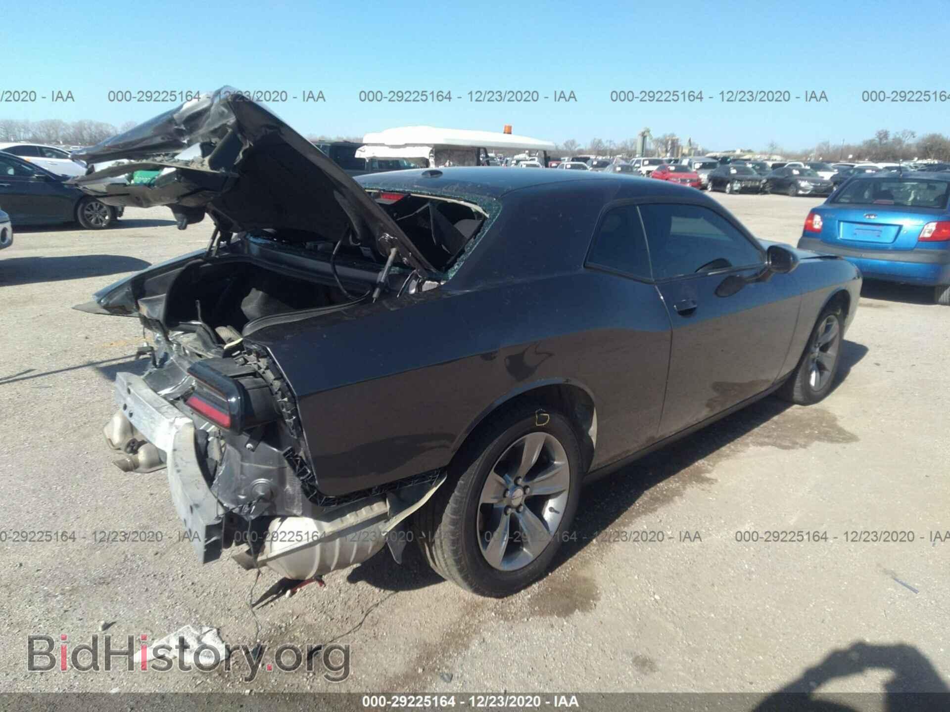 2016 DODGE CHALLENGER - VIN: 2C3CDZAG9GH113750 - Photo 4