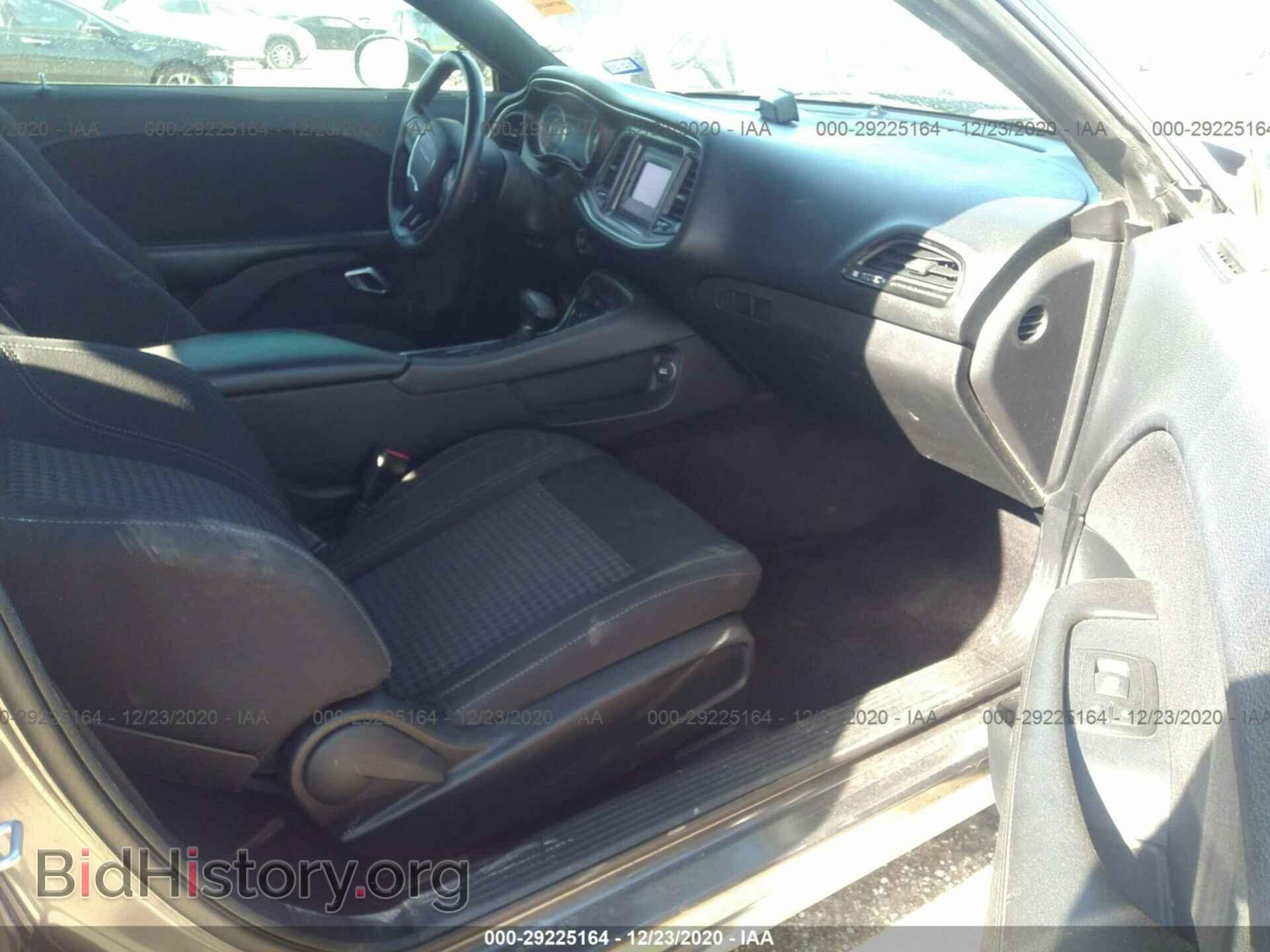 2016 DODGE CHALLENGER - VIN: 2C3CDZAG9GH113750 - Photo 5