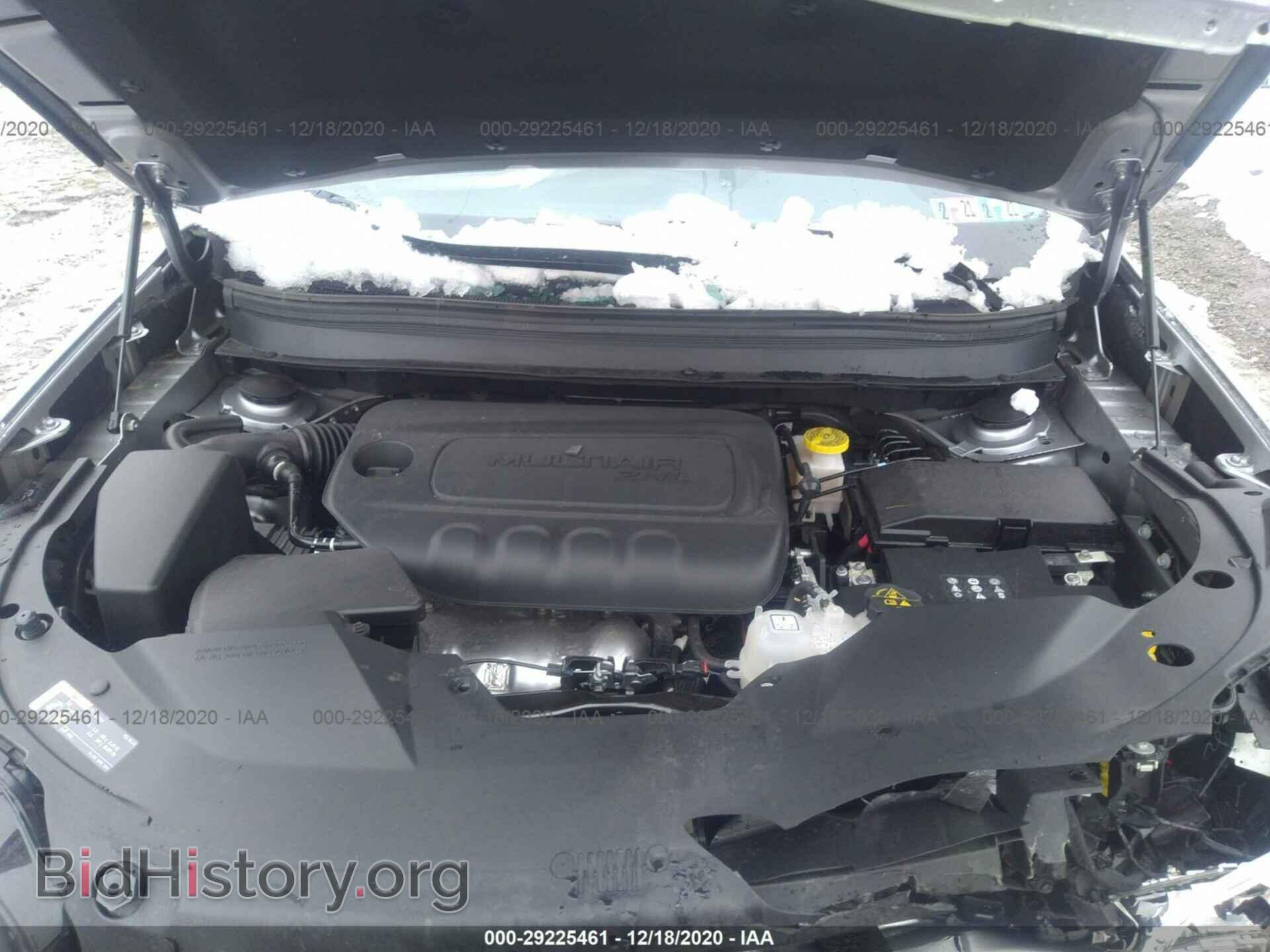2020 JEEP CHEROKEE - VIN: 1C4PJMLB5LD608982 - Фото 10