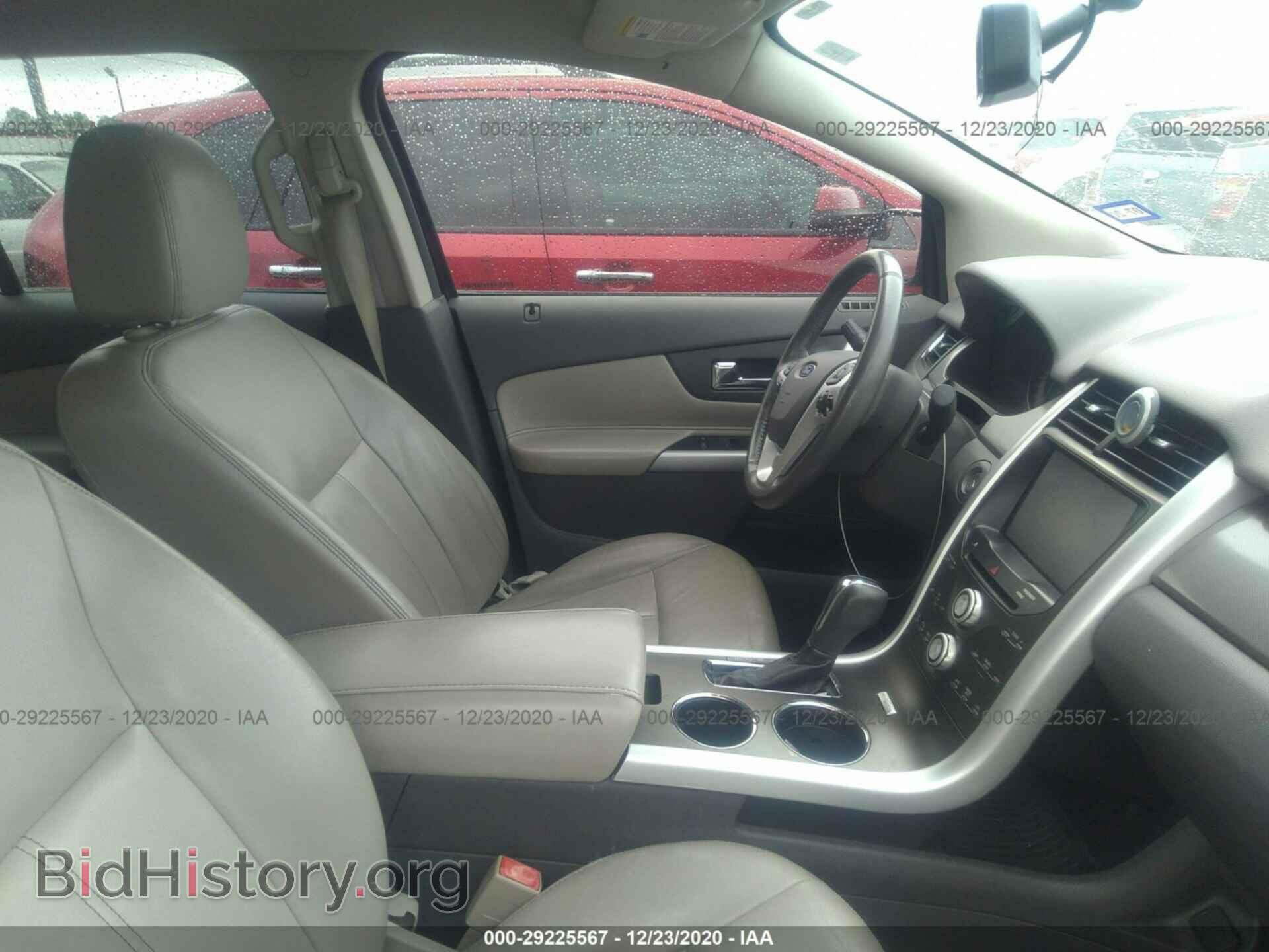2014 FORD EDGE - VIN: 2FMDK3JC3EBA05488 - Фото 5