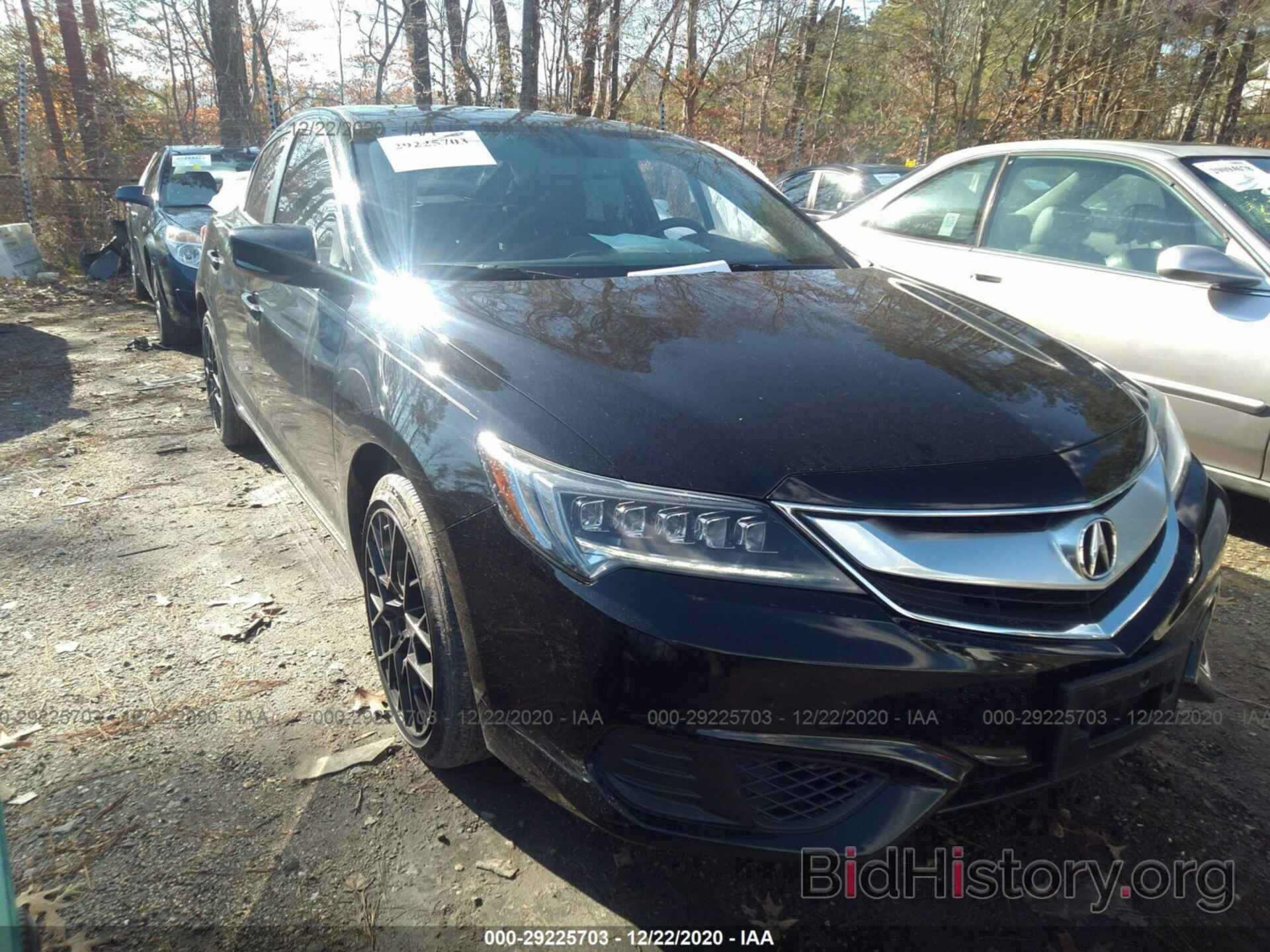 Photo 19UDE2F7XHA005975 - ACURA ILX 2017