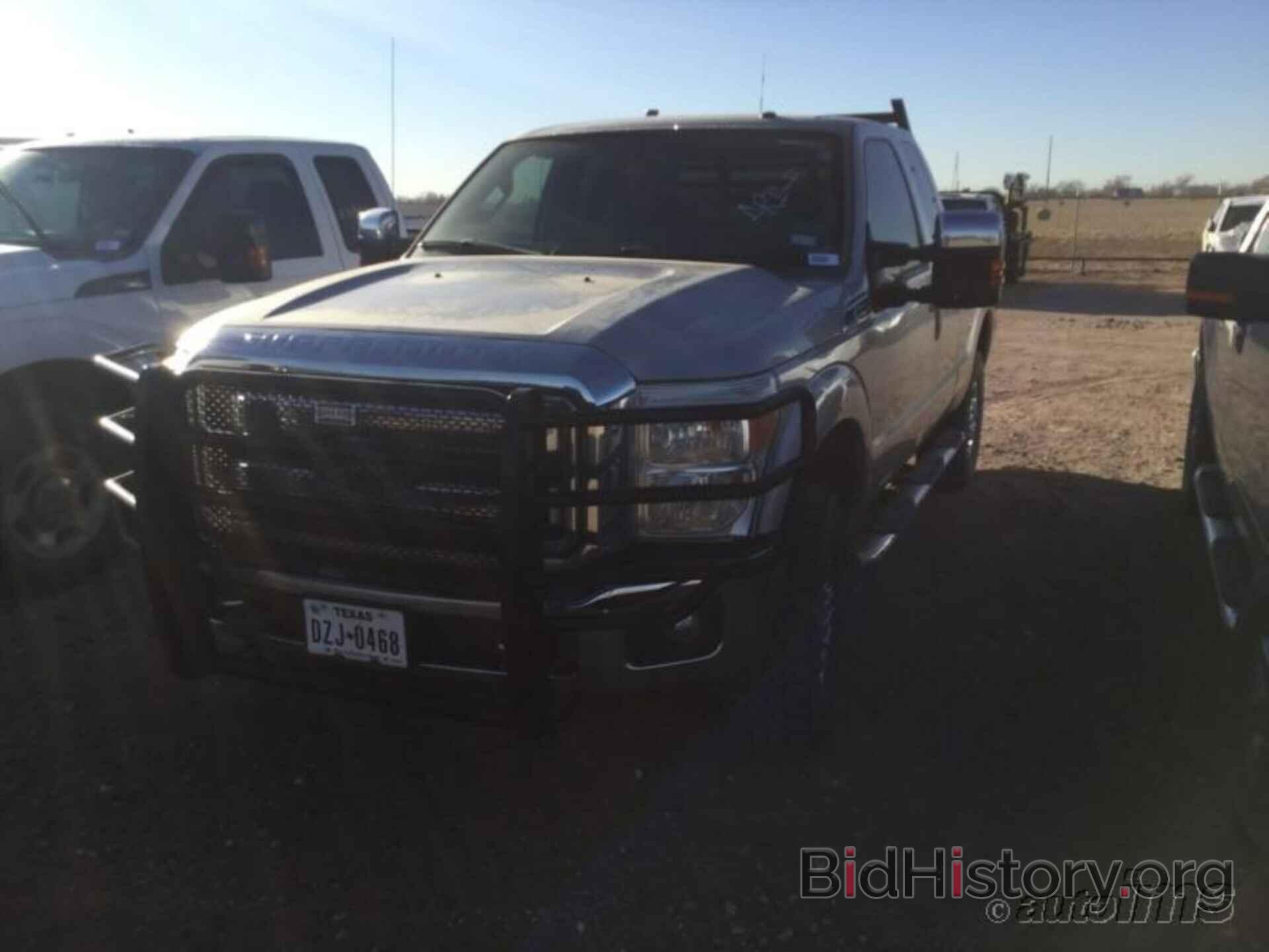 Photo 1FT7X2B66FEB11929 - FORD SUPER DUTY F-250 SRW 2015