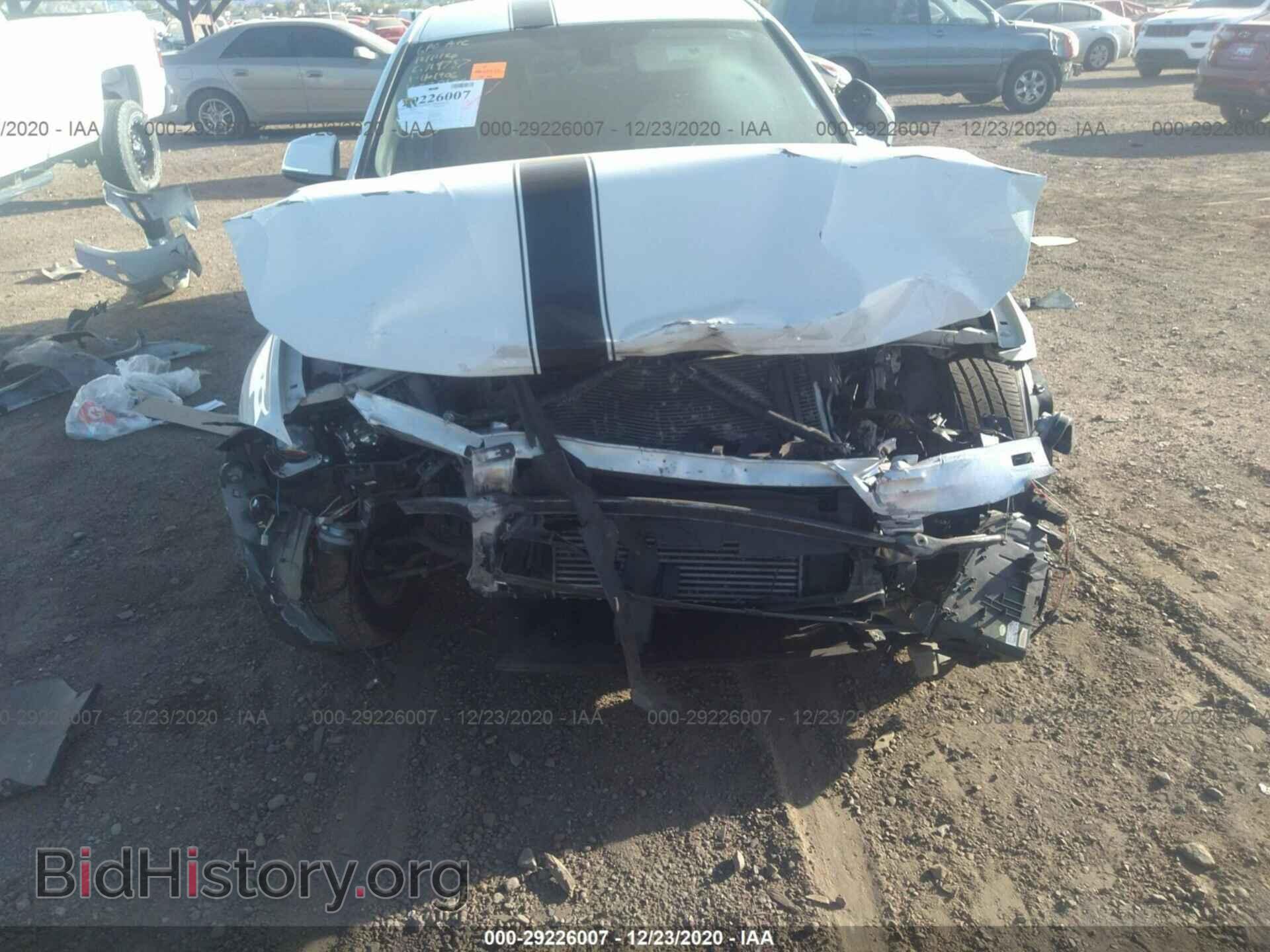 2014 BMW 3 SERIES - VIN: WBA3B1G55ENS78155 - Фото 6