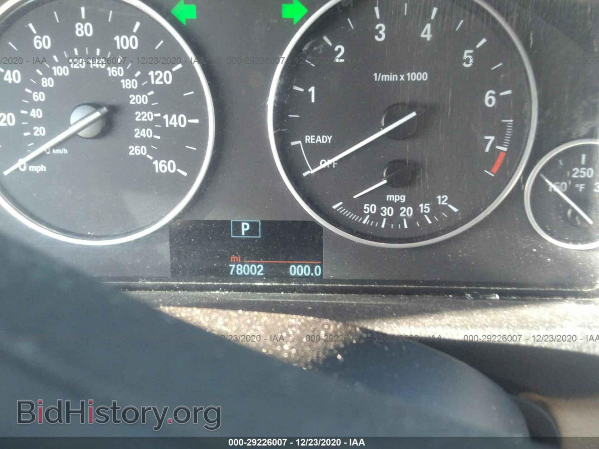 2014 BMW 3 SERIES - VIN: WBA3B1G55ENS78155 - Фото 7