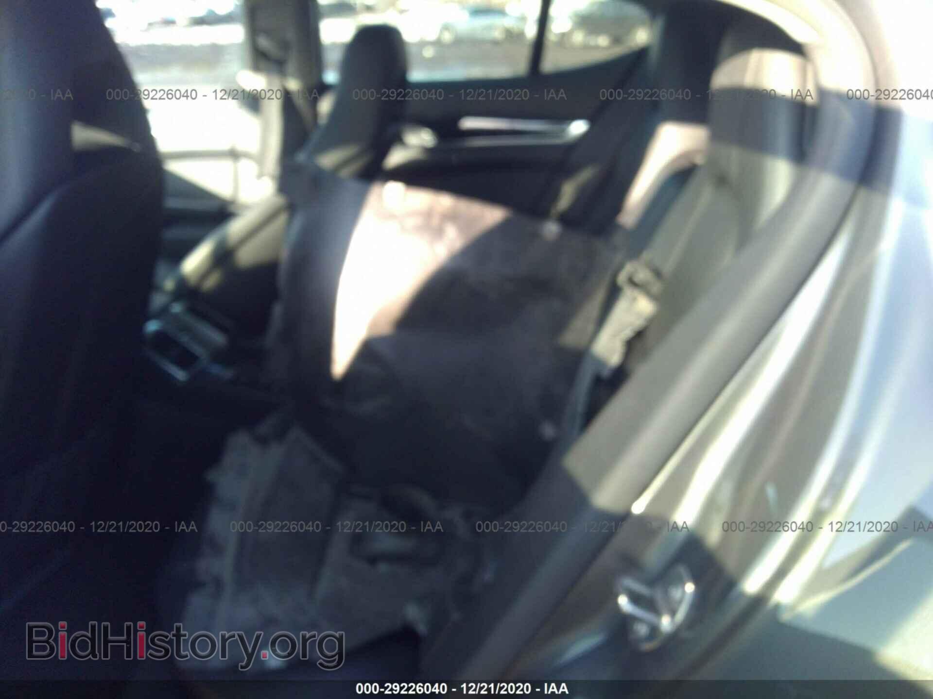 2016 PORSCHE PANAMERA - VIN: WP0AA2A77GL001826 - Фото 8
