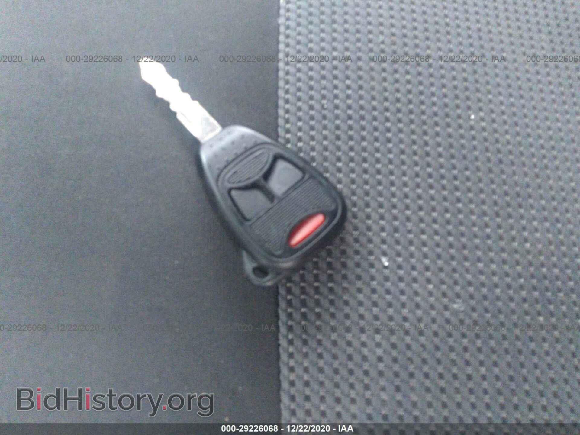 2016 JEEP COMPASS - VIN: 1C4NJDBB4GD509245 - Фото 11