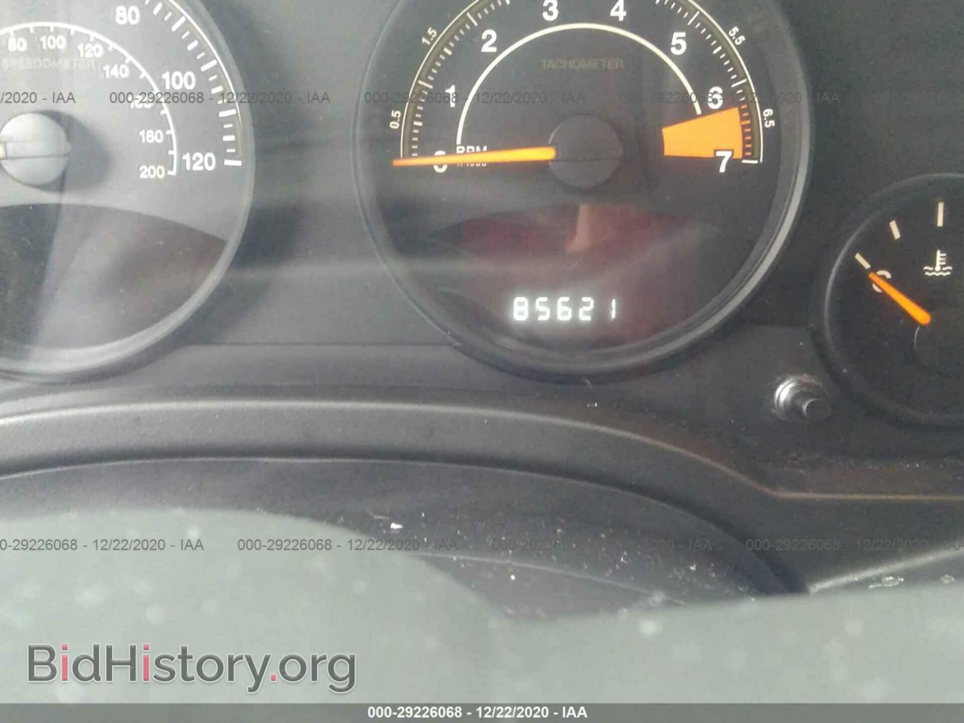 2016 JEEP COMPASS - VIN: 1C4NJDBB4GD509245 - Фото 7