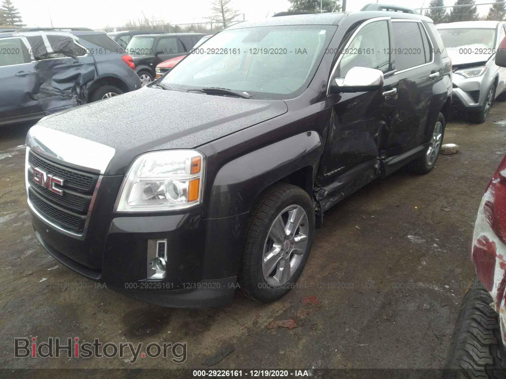 2015 GMC TERRAIN - VIN: 2GKFLWE35F6234260 - Фото 2