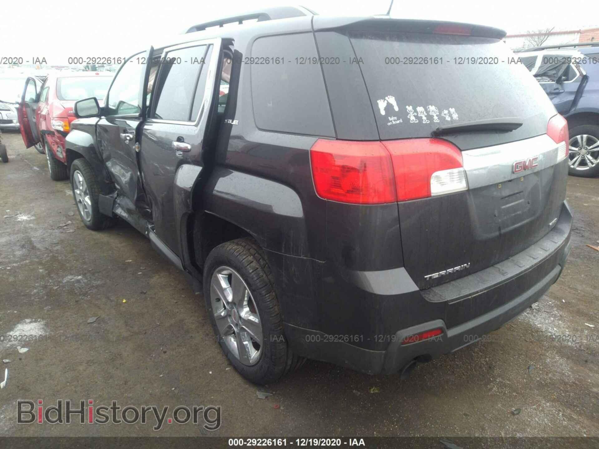 2015 GMC TERRAIN - VIN: 2GKFLWE35F6234260 - Фото 3