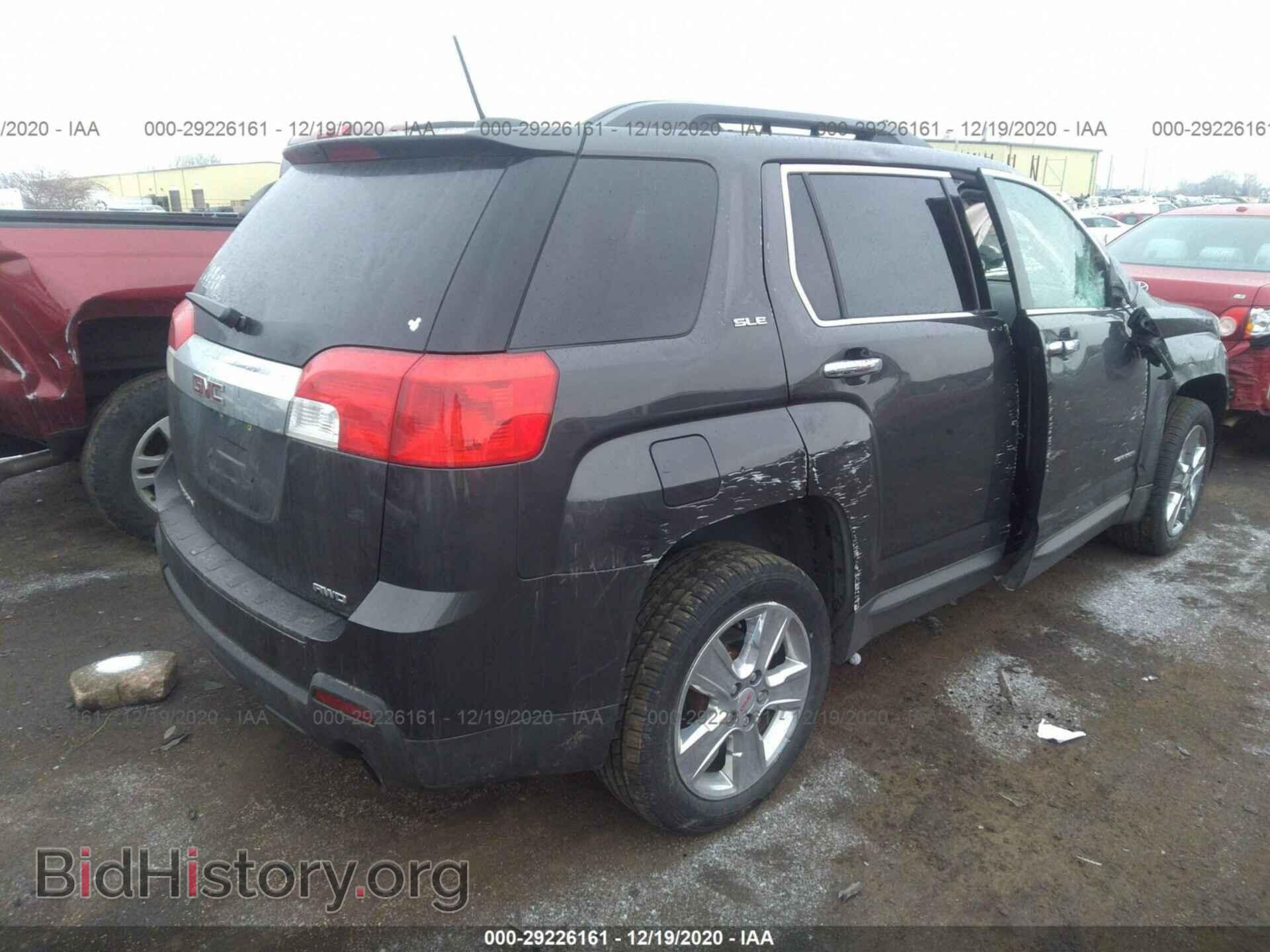 2015 GMC TERRAIN - VIN: 2GKFLWE35F6234260 - Фото 4