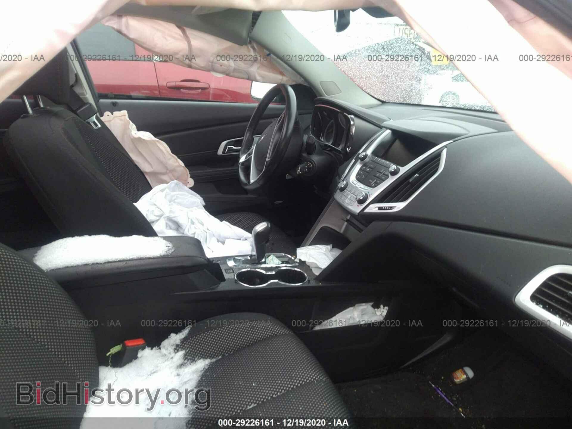 2015 GMC TERRAIN - VIN: 2GKFLWE35F6234260 - Фото 5