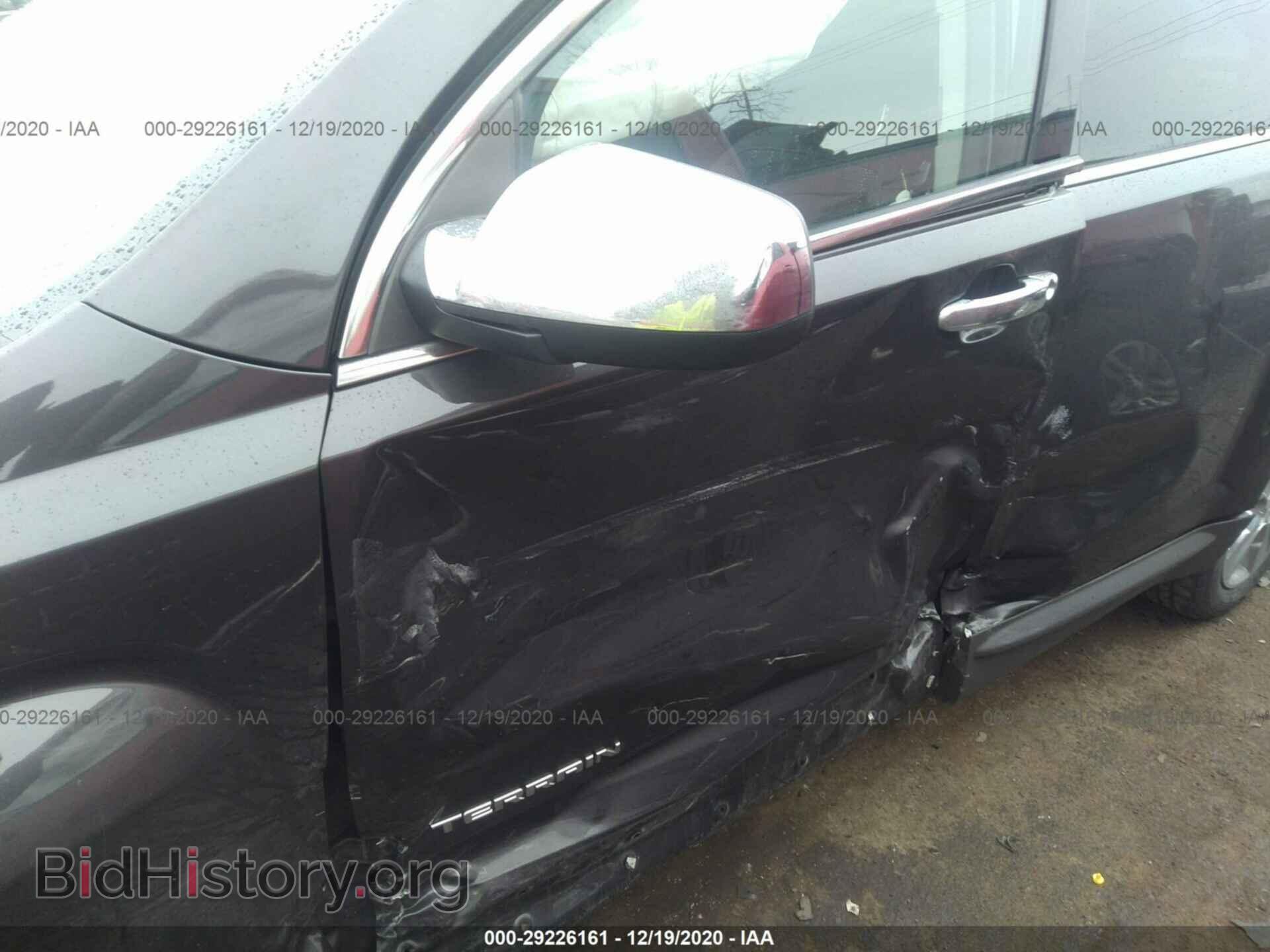 2015 GMC TERRAIN - VIN: 2GKFLWE35F6234260 - Фото 6