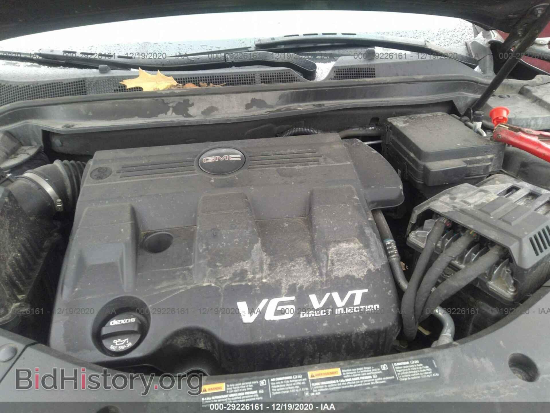 2015 GMC TERRAIN - VIN: 2GKFLWE35F6234260 - Фото 10