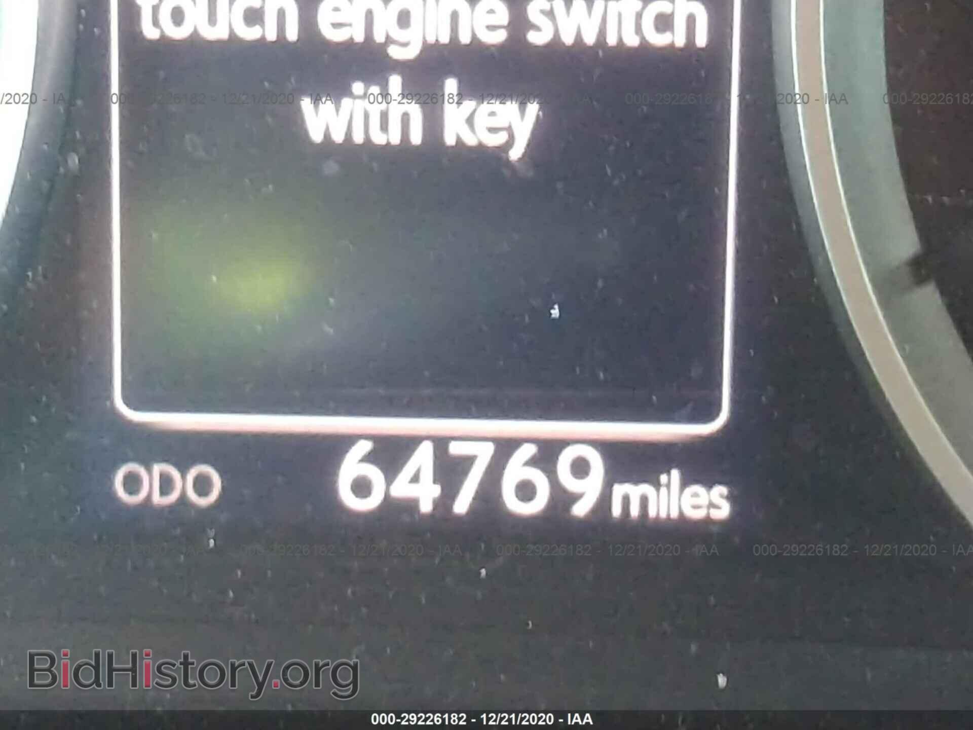 2014 LEXUS IS 250 - VIN: JTHBF1D20E5009914 - Фото 7
