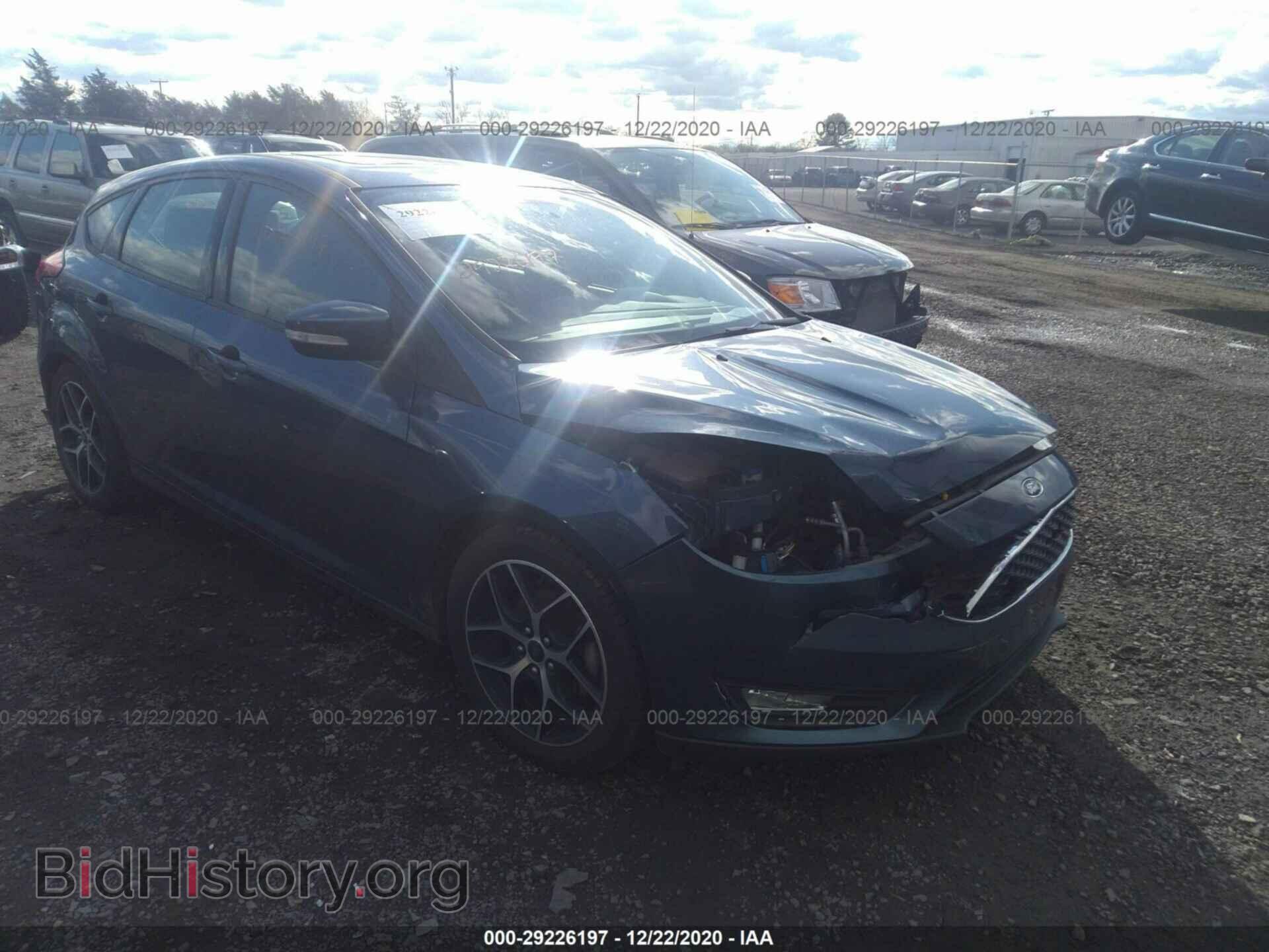 Фотография 1FADP3M26JL202258 - FORD FOCUS 2018