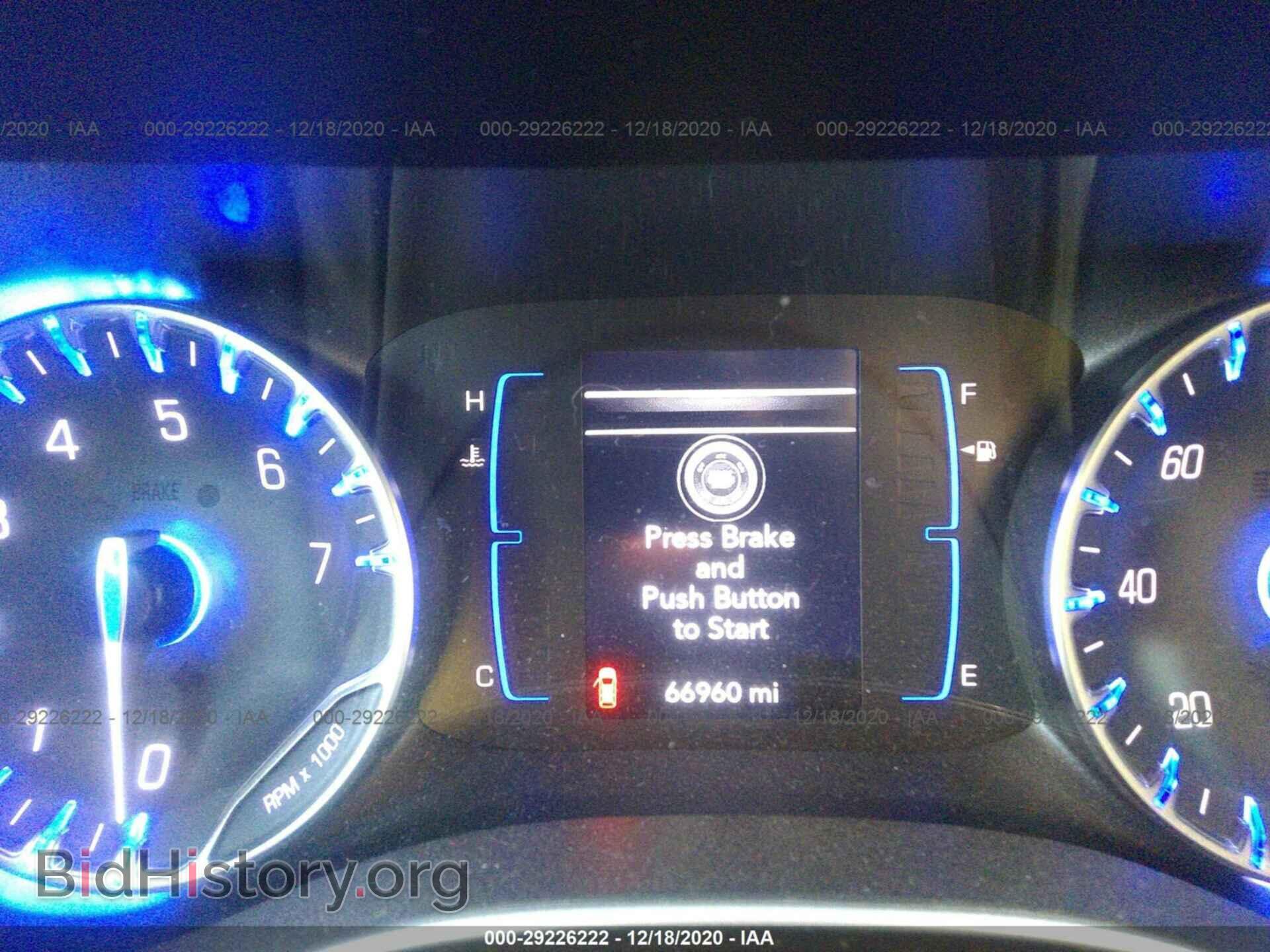 2018 CHRYSLER PACIFICA - VIN: 2C4RC1BG4JR119031 - Фото 7