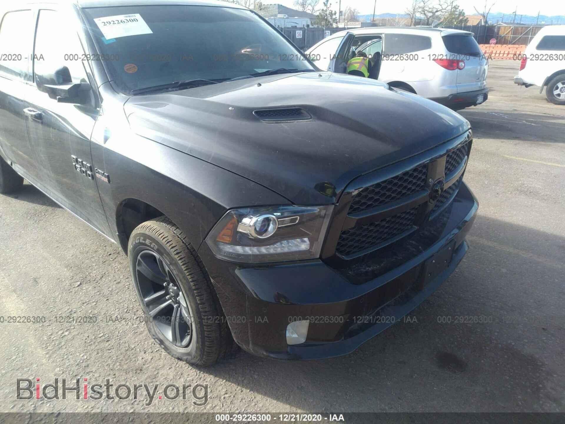 2017 RAM 1500 - VIN: 1C6RR7MT0HS812108 - Photo 6