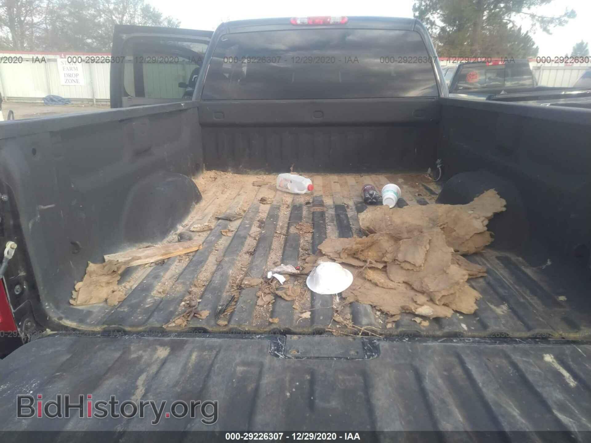 2014 GMC SIERRA 2500HD - VIN: 1GT120CG8EF178105 - Фото 8