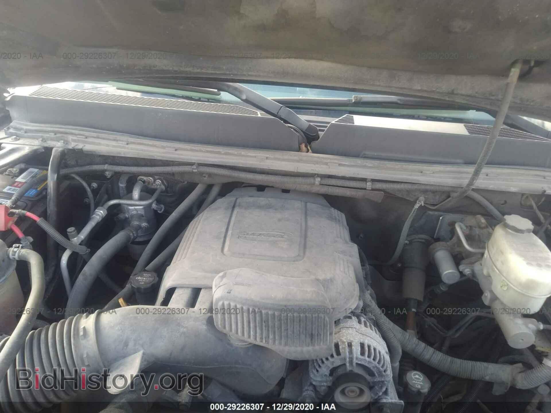 2014 GMC SIERRA 2500HD - VIN: 1GT120CG8EF178105 - Фото 10