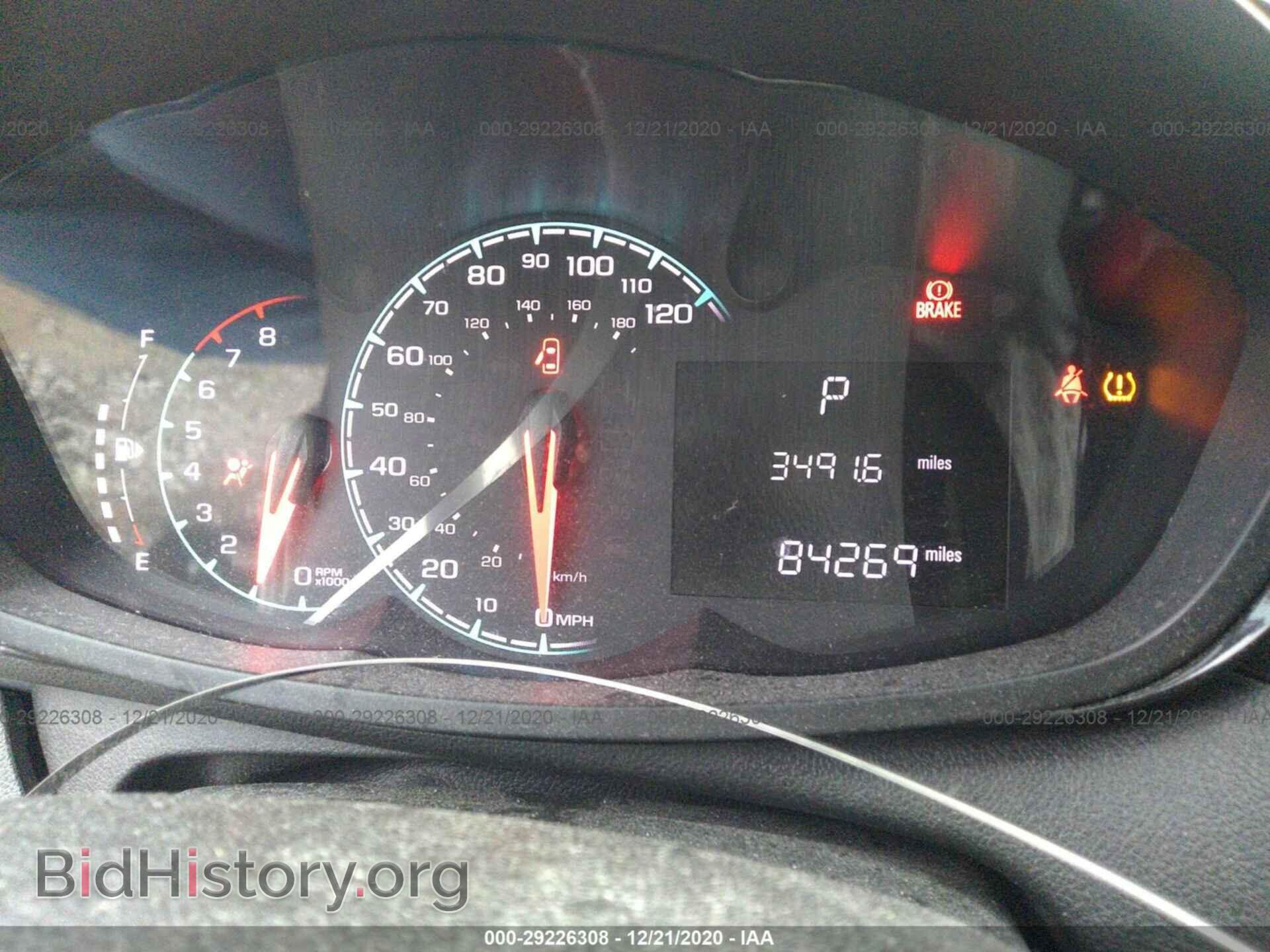 2016 CHEVROLET SPARK - VIN: KL8CB6SA5GC572795 - Фото 7