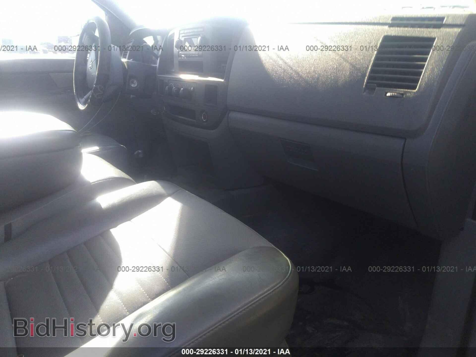 2007 DODGE RAM 2500 - VIN: 3D7KS28D97G828436 - Photo 5