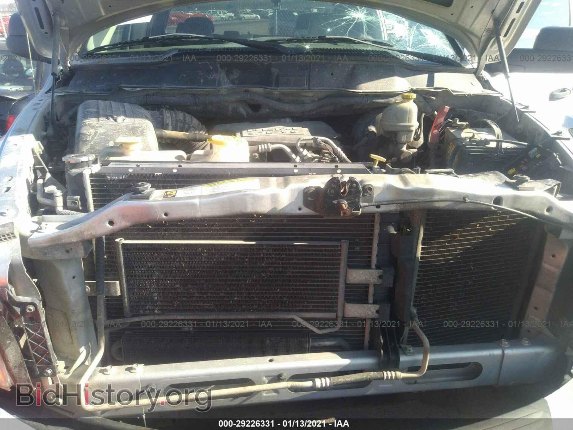2007 DODGE RAM 2500 - VIN: 3D7KS28D97G828436 - Photo 10
