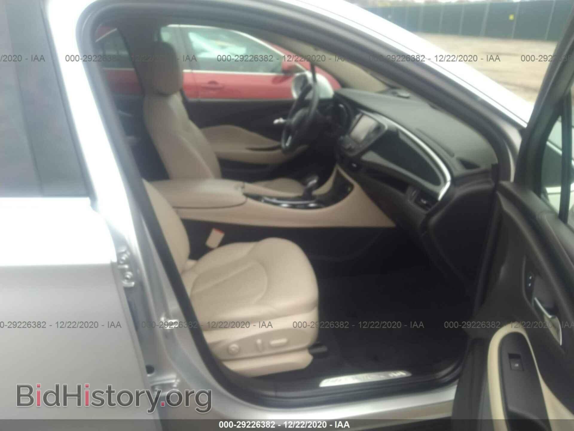 2018 BUICK ENVISION - VIN: LRBFX2SA2JD053511 - Фото 5