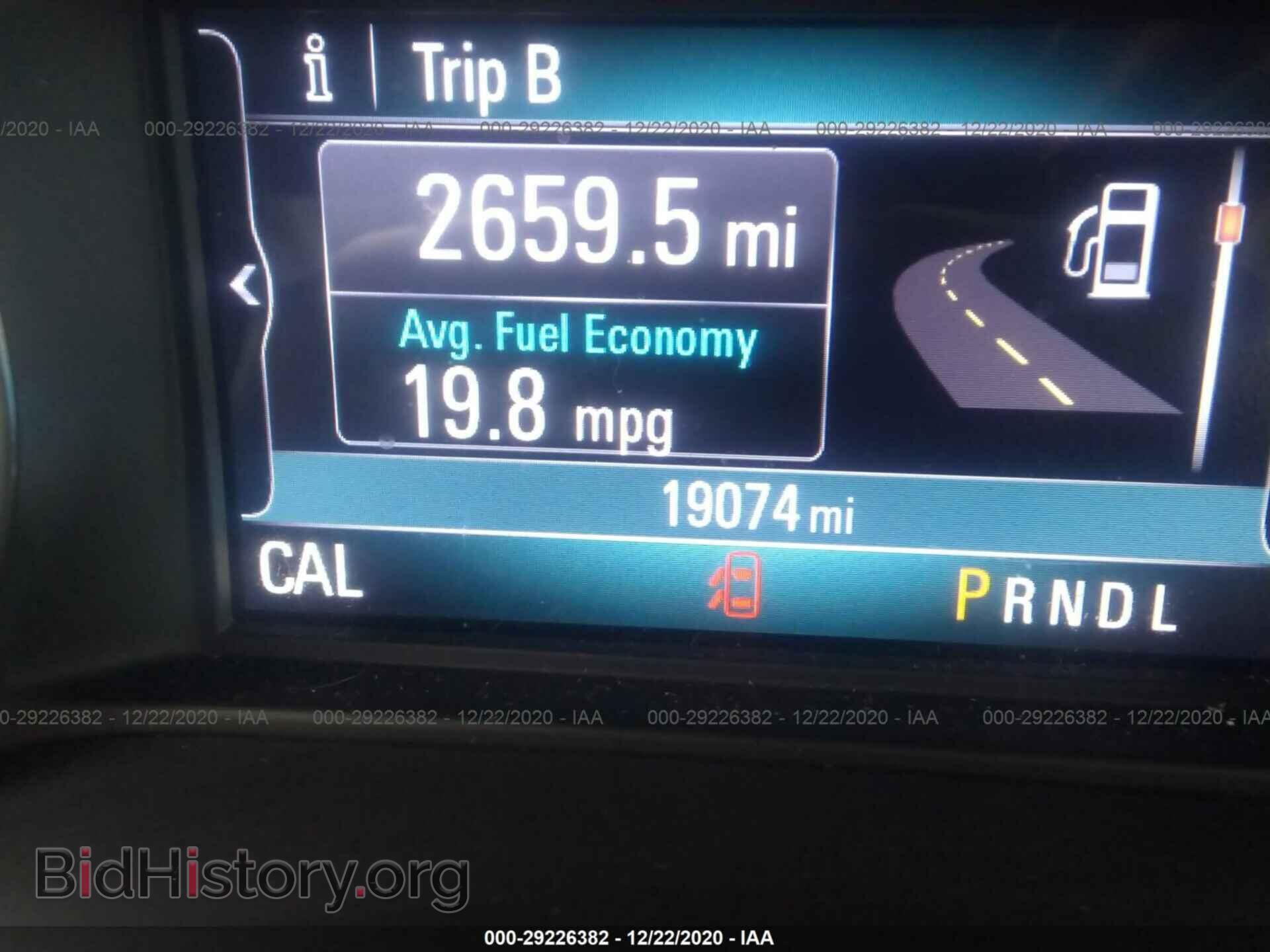 2018 BUICK ENVISION - VIN: LRBFX2SA2JD053511 - Фото 7