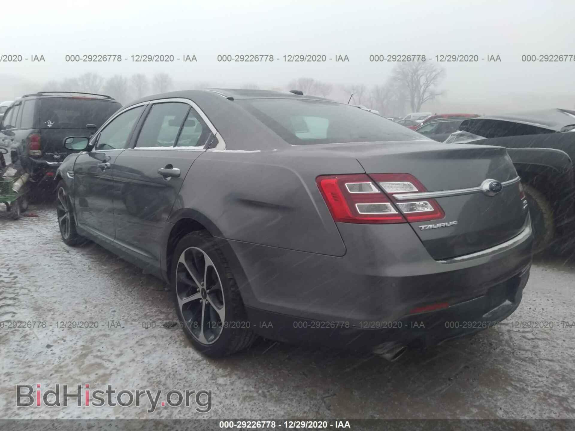 2014 FORD TAURUS - VIN: 1FAHP2E82EG174150 - Photo 3