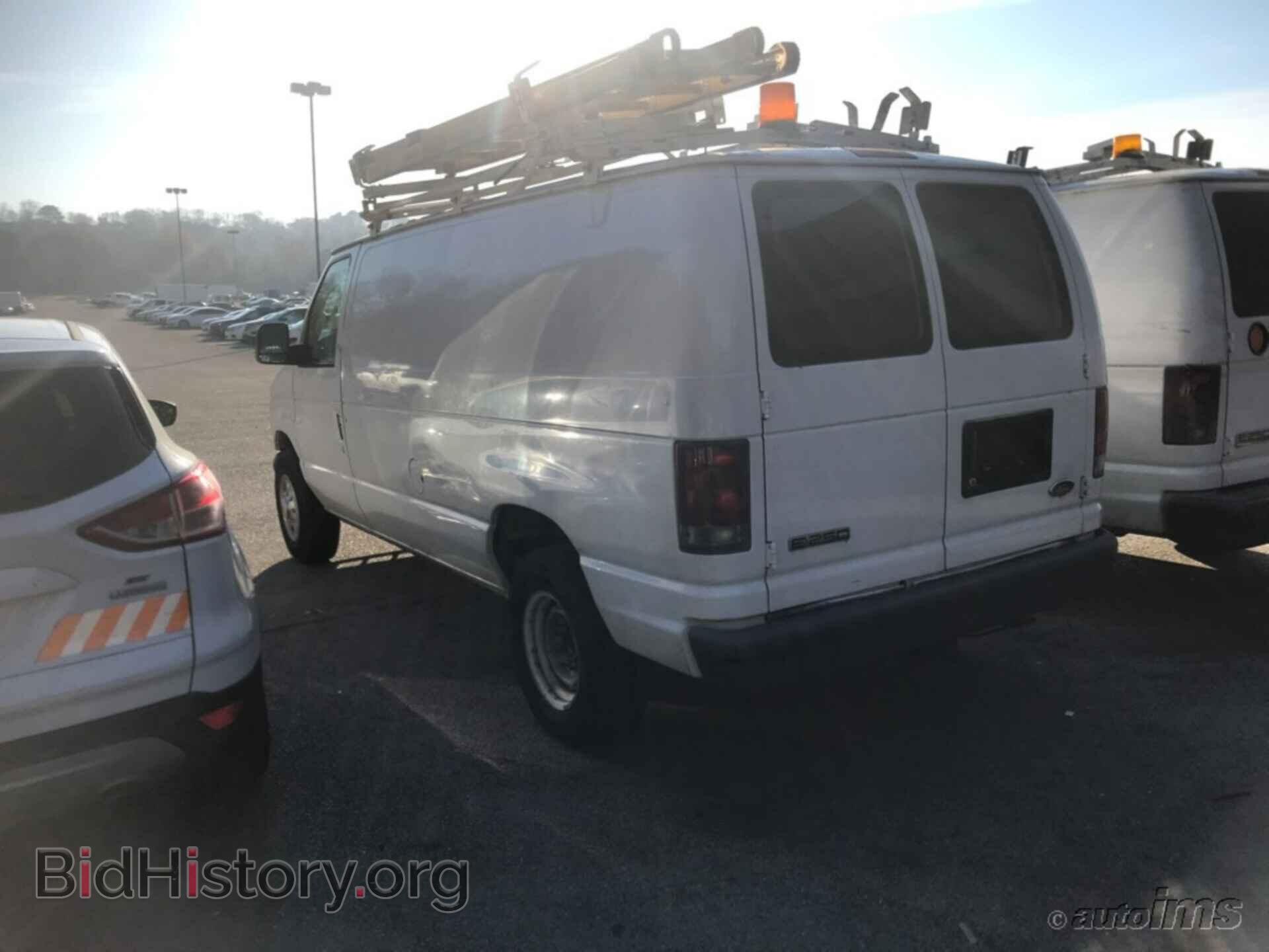 2006 FORD ECONOLINE CARGO VAN - VIN: 1FTNE24L66HB09208 - Фото 6