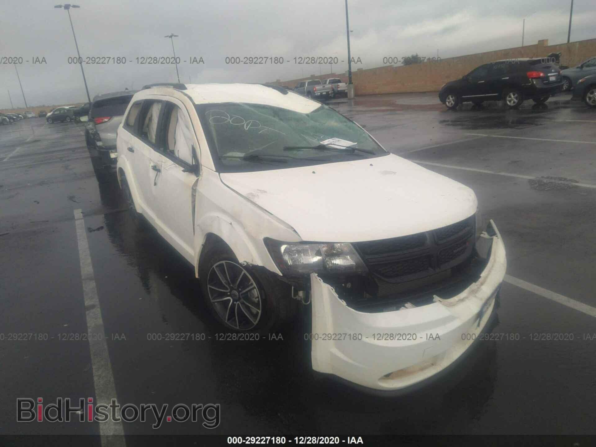 Фотография 3C4PDCAB1JT534679 - DODGE JOURNEY 2018