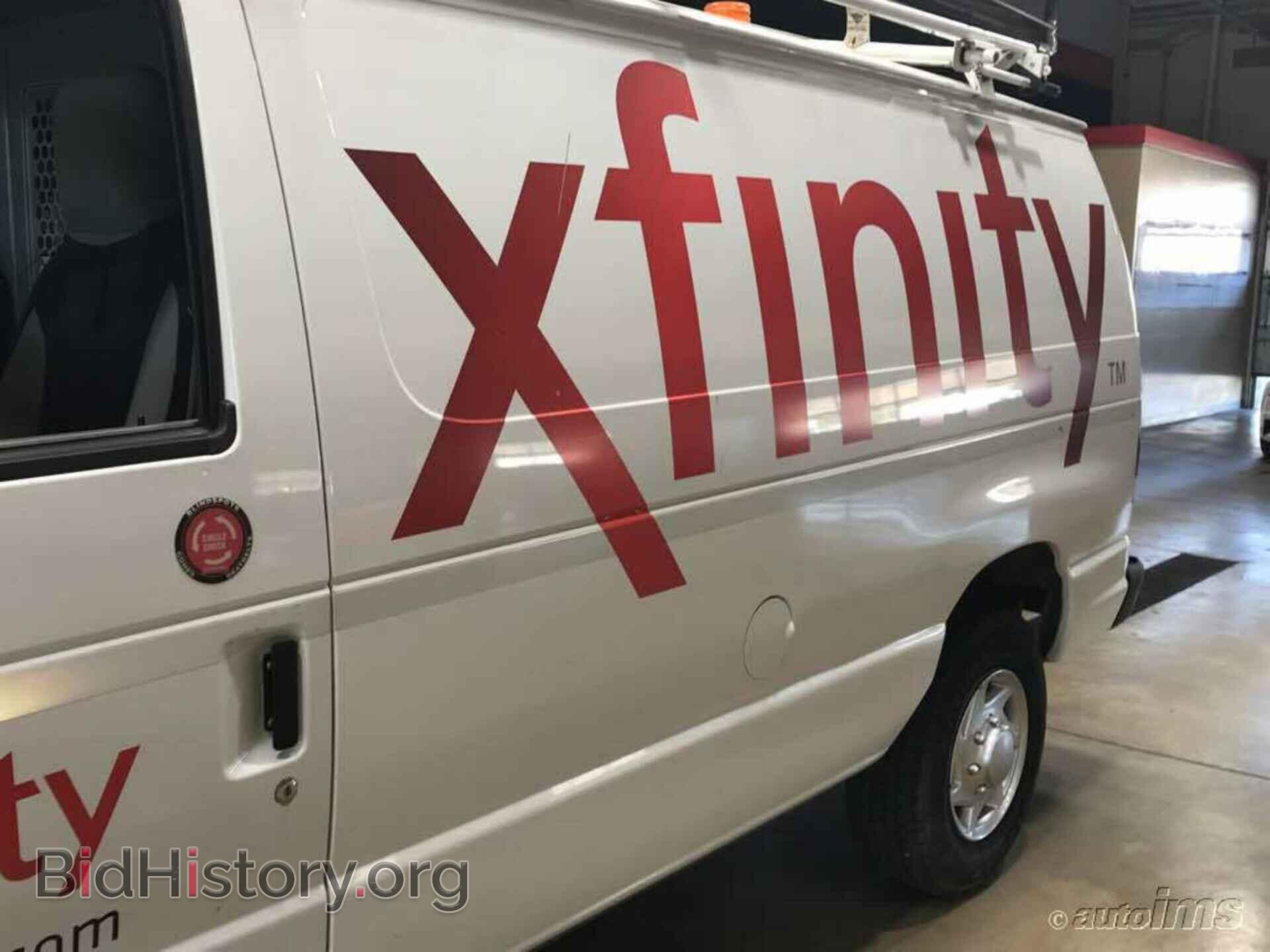 Photo 1FTNE2EL2ADA77582 - FORD ECONOLINE CARGO VAN 2010